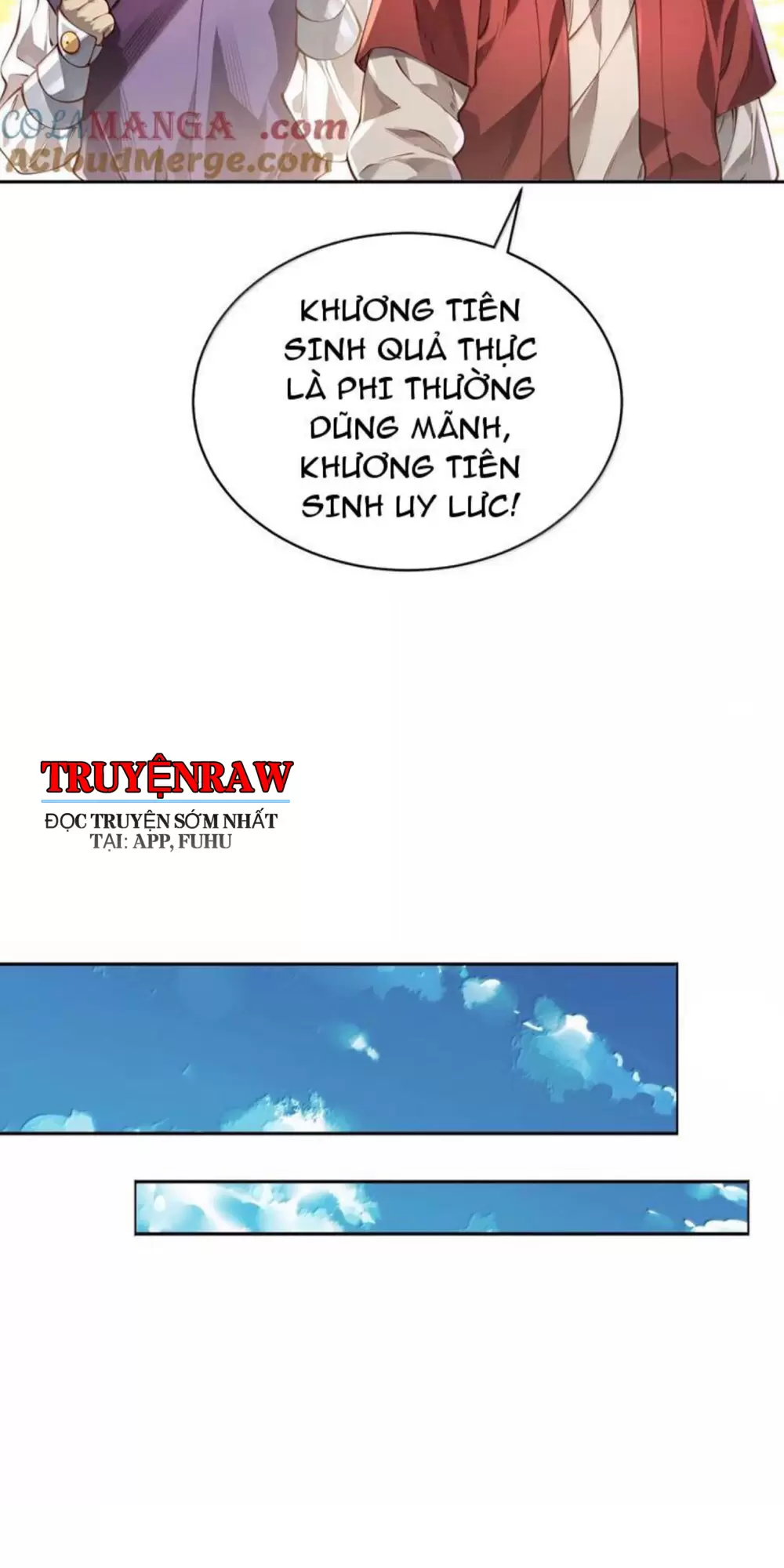 Bói Toán Mà Thôi, Cửu Vĩ Yêu Đế Sao Lại Thành Nương Tử Ta?! Chap 52 - Next Chap 53
