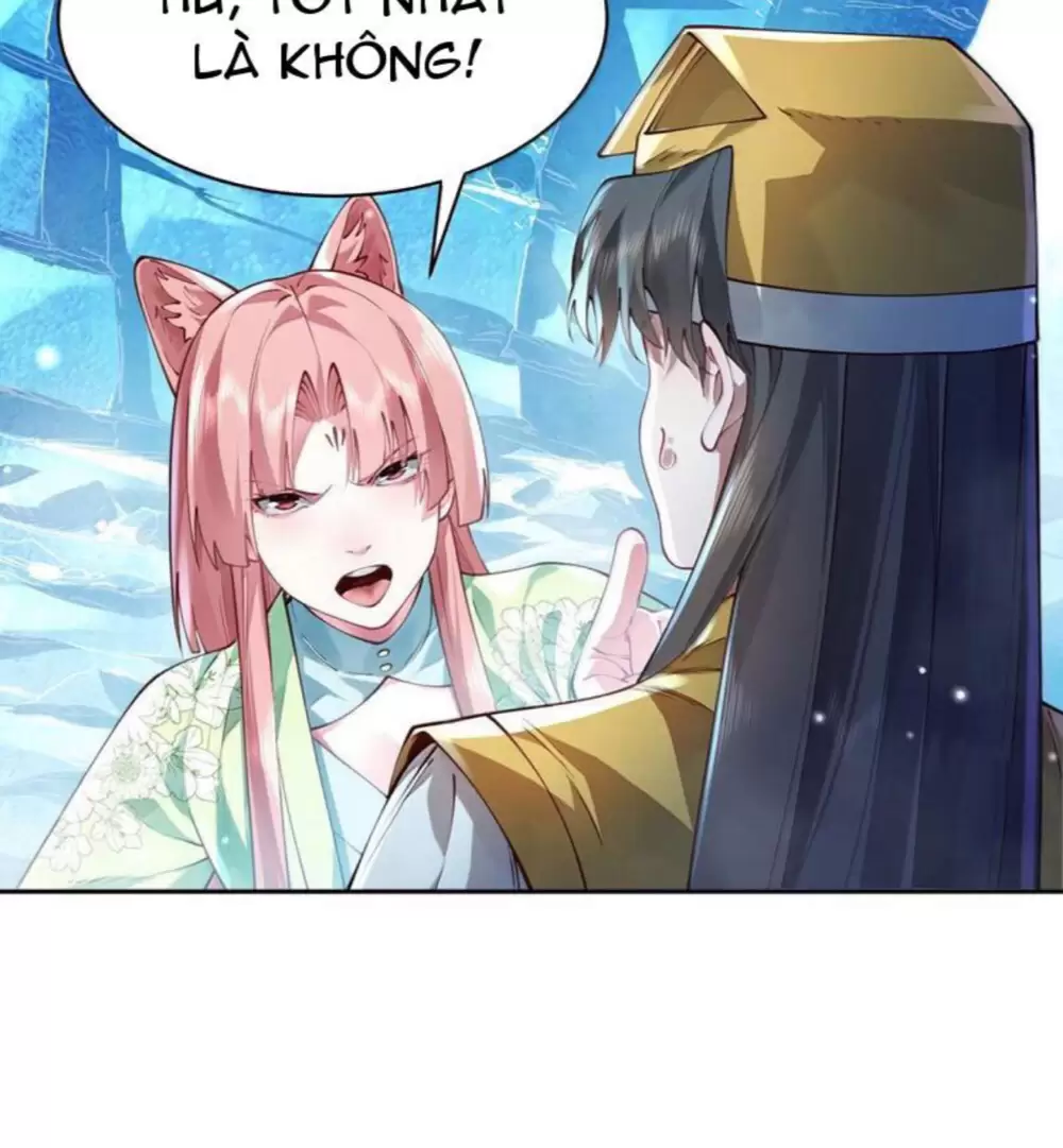Bói Toán Mà Thôi, Cửu Vĩ Yêu Đế Sao Lại Thành Nương Tử Ta?! Chap 52 - Next Chap 53
