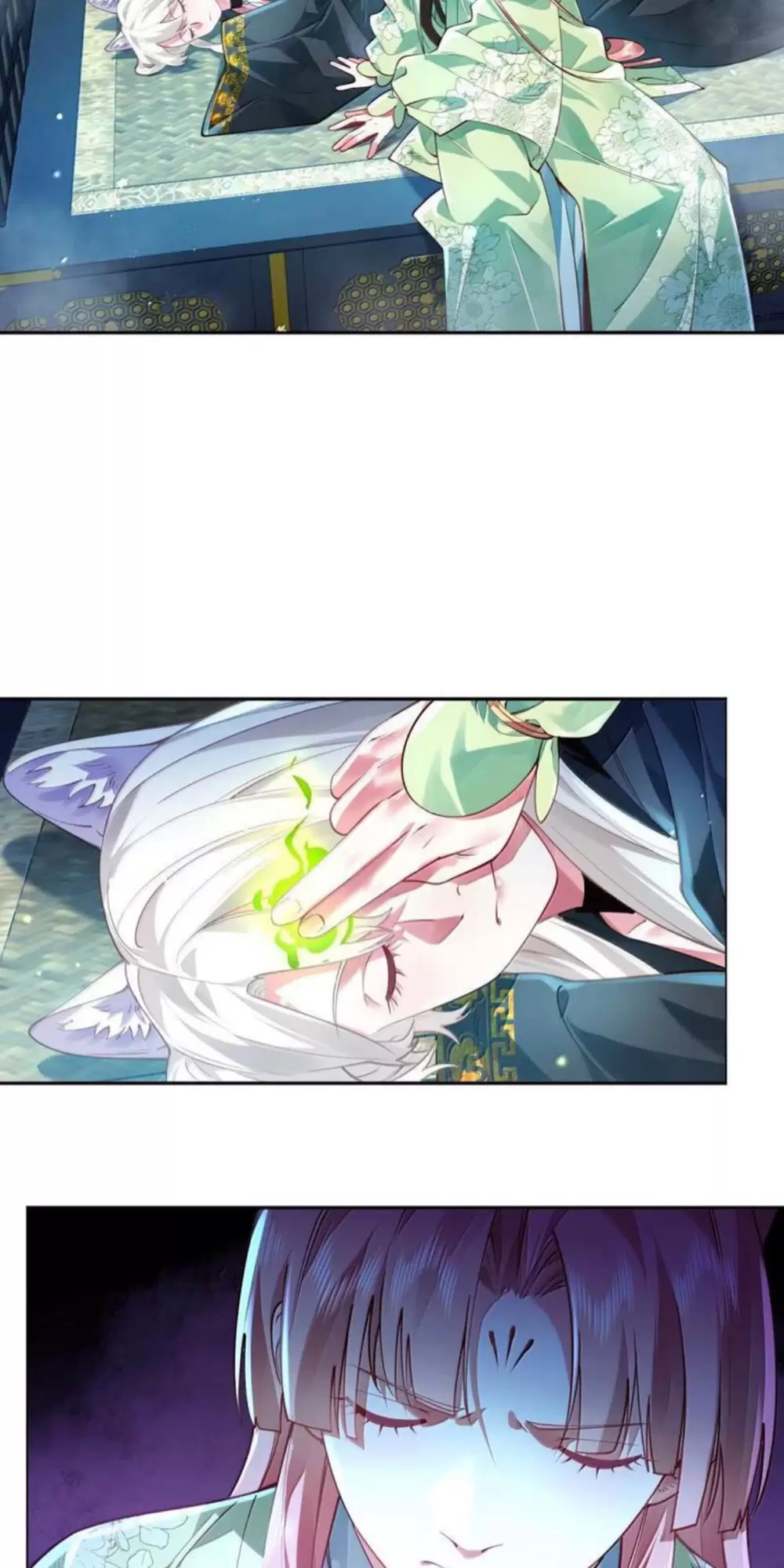 Bói Toán Mà Thôi, Cửu Vĩ Yêu Đế Sao Lại Thành Nương Tử Ta?! Chap 52 - Next Chap 53