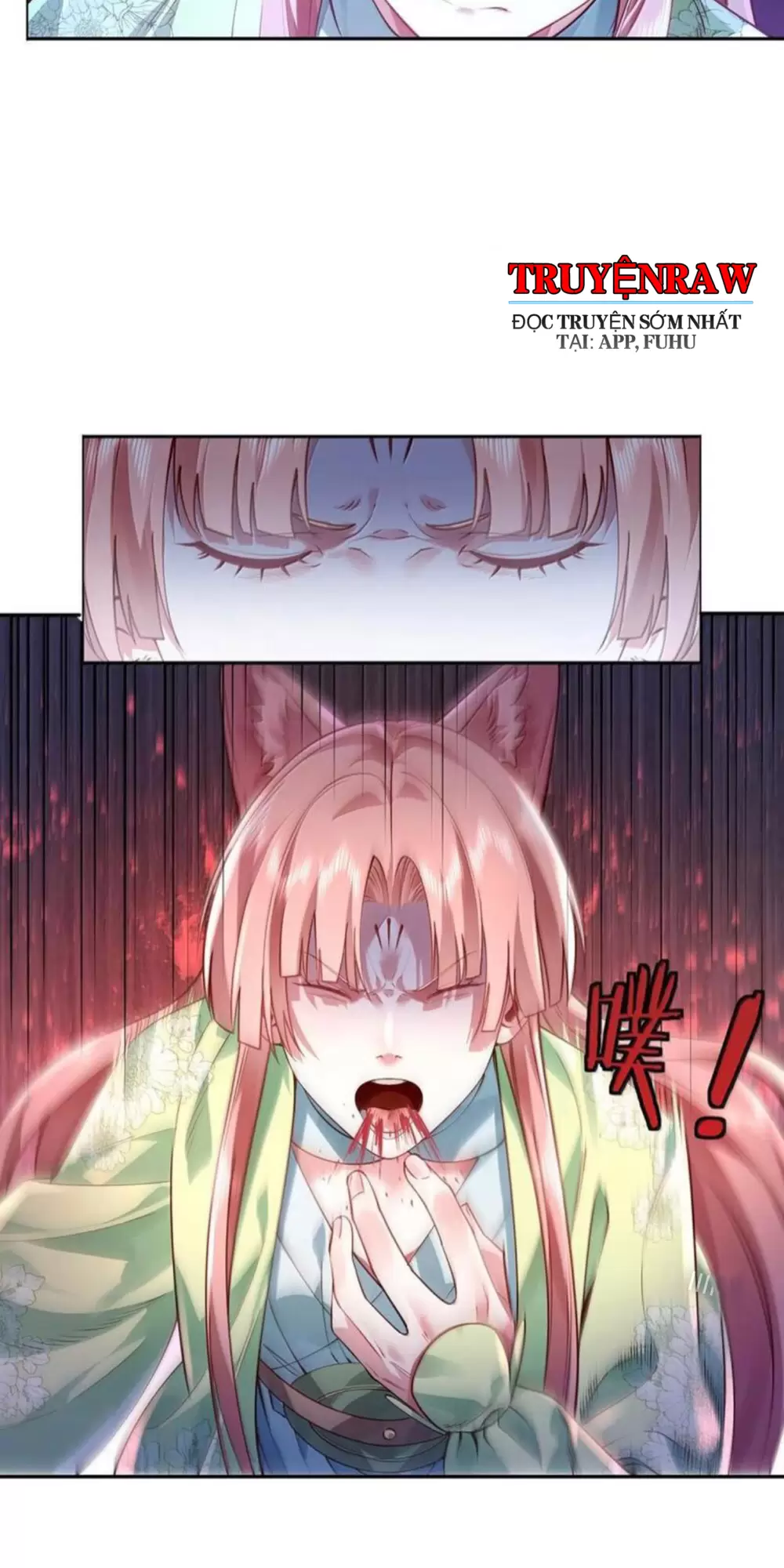 Bói Toán Mà Thôi, Cửu Vĩ Yêu Đế Sao Lại Thành Nương Tử Ta?! Chap 52 - Next Chap 53