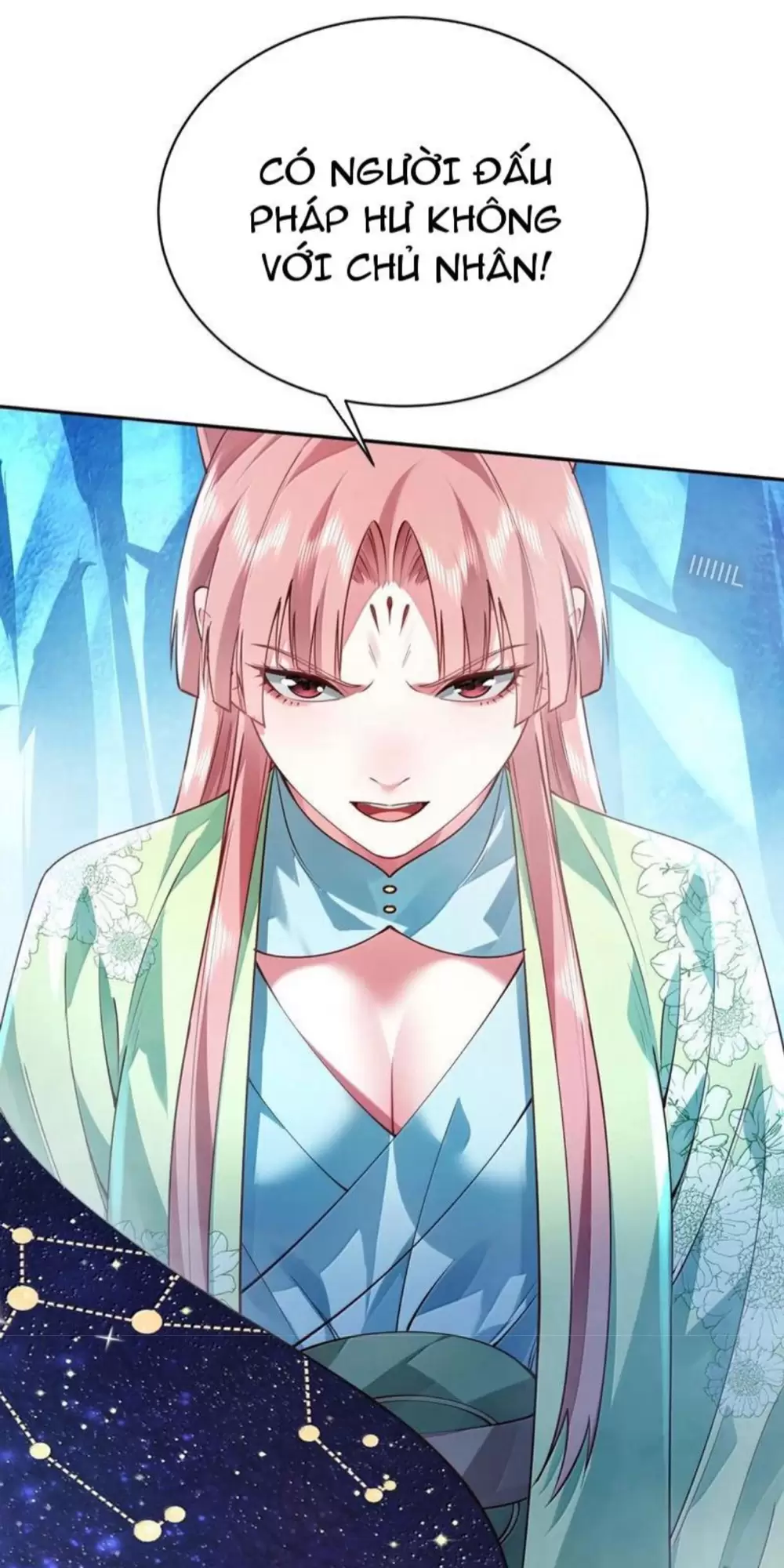 Bói Toán Mà Thôi, Cửu Vĩ Yêu Đế Sao Lại Thành Nương Tử Ta?! Chap 52 - Next Chap 53