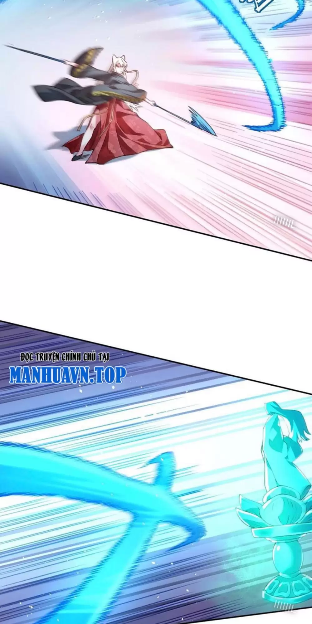 Bói Toán Mà Thôi, Cửu Vĩ Yêu Đế Sao Lại Thành Nương Tử Ta?! Chap 52 - Next Chap 53