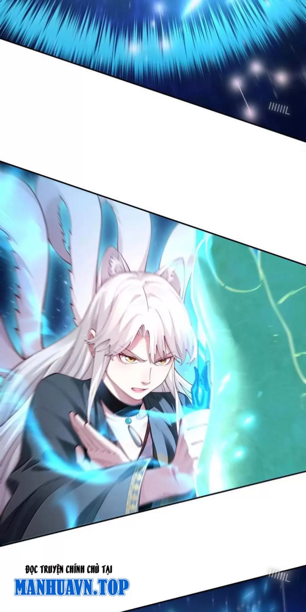 Bói Toán Mà Thôi, Cửu Vĩ Yêu Đế Sao Lại Thành Nương Tử Ta?! Chap 52 - Next Chap 53