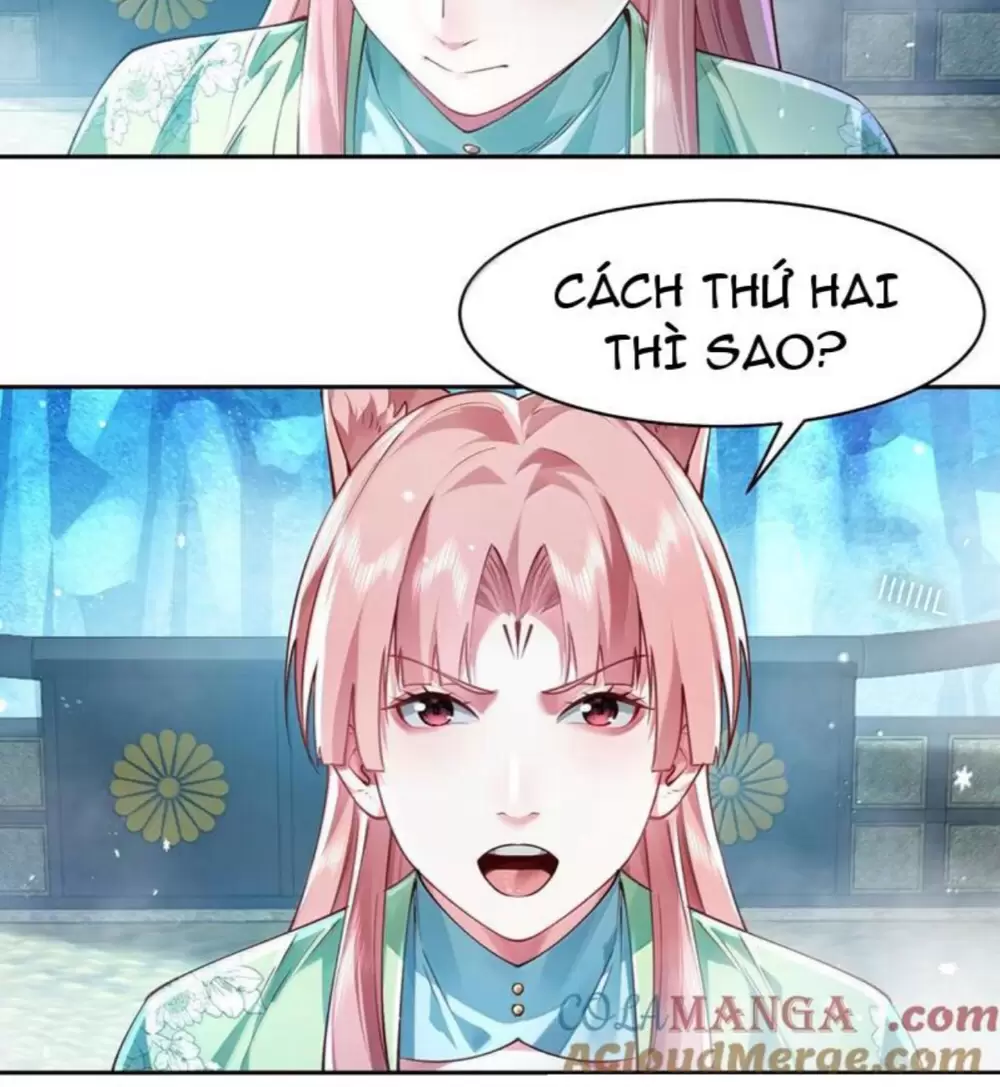 Bói Toán Mà Thôi, Cửu Vĩ Yêu Đế Sao Lại Thành Nương Tử Ta?! Chap 52 - Next Chap 53