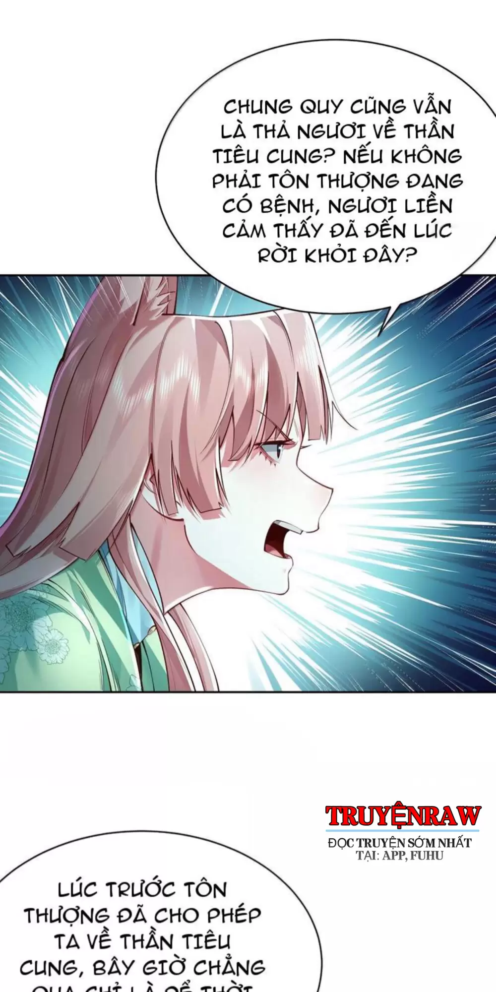 Bói Toán Mà Thôi, Cửu Vĩ Yêu Đế Sao Lại Thành Nương Tử Ta?! Chap 52 - Next Chap 53