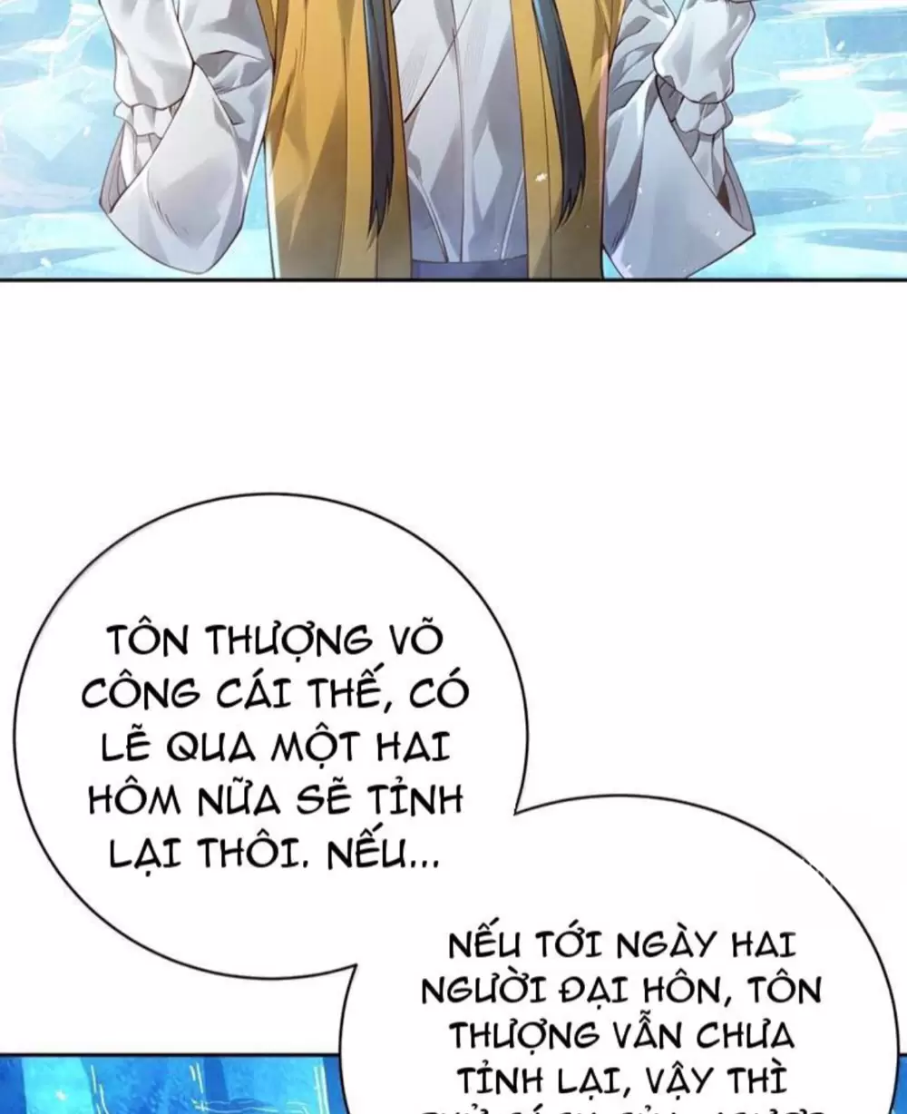 Bói Toán Mà Thôi, Cửu Vĩ Yêu Đế Sao Lại Thành Nương Tử Ta?! Chap 52 - Next Chap 53