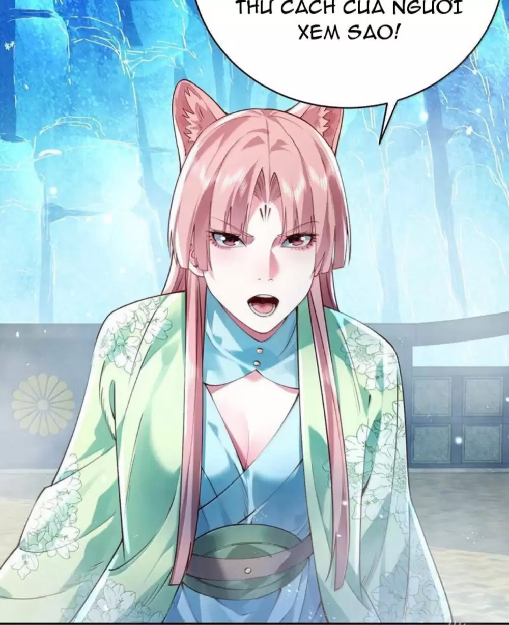 Bói Toán Mà Thôi, Cửu Vĩ Yêu Đế Sao Lại Thành Nương Tử Ta?! Chap 52 - Next Chap 53