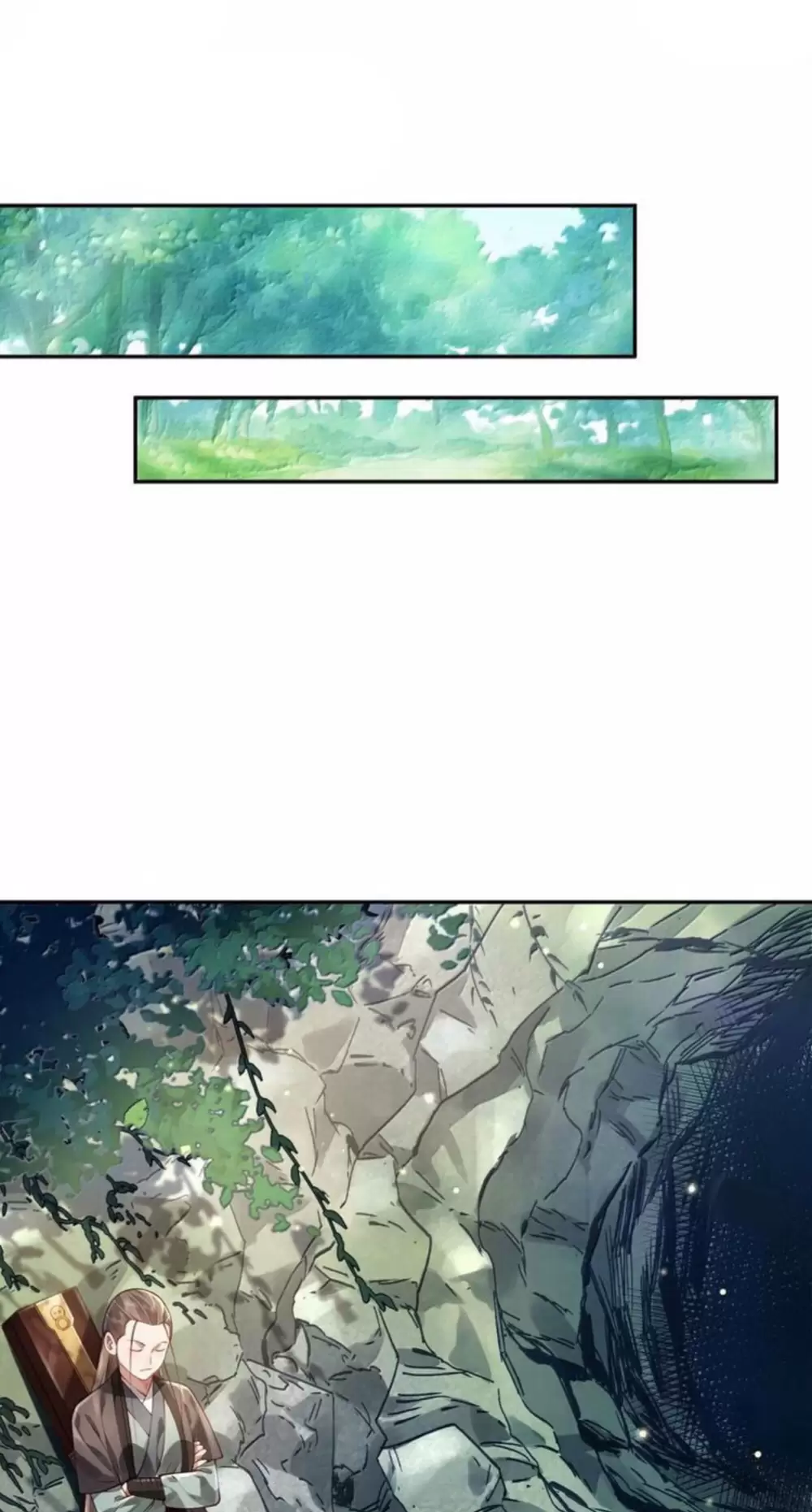 Bói Toán Mà Thôi, Cửu Vĩ Yêu Đế Sao Lại Thành Nương Tử Ta?! Chap 53 - Next Chap 54