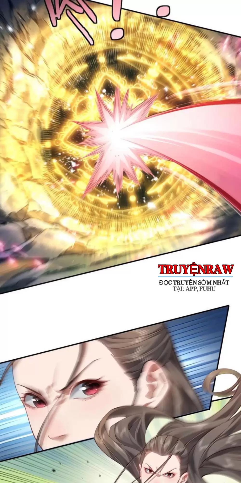Bói Toán Mà Thôi, Cửu Vĩ Yêu Đế Sao Lại Thành Nương Tử Ta?! Chap 53 - Next Chap 54