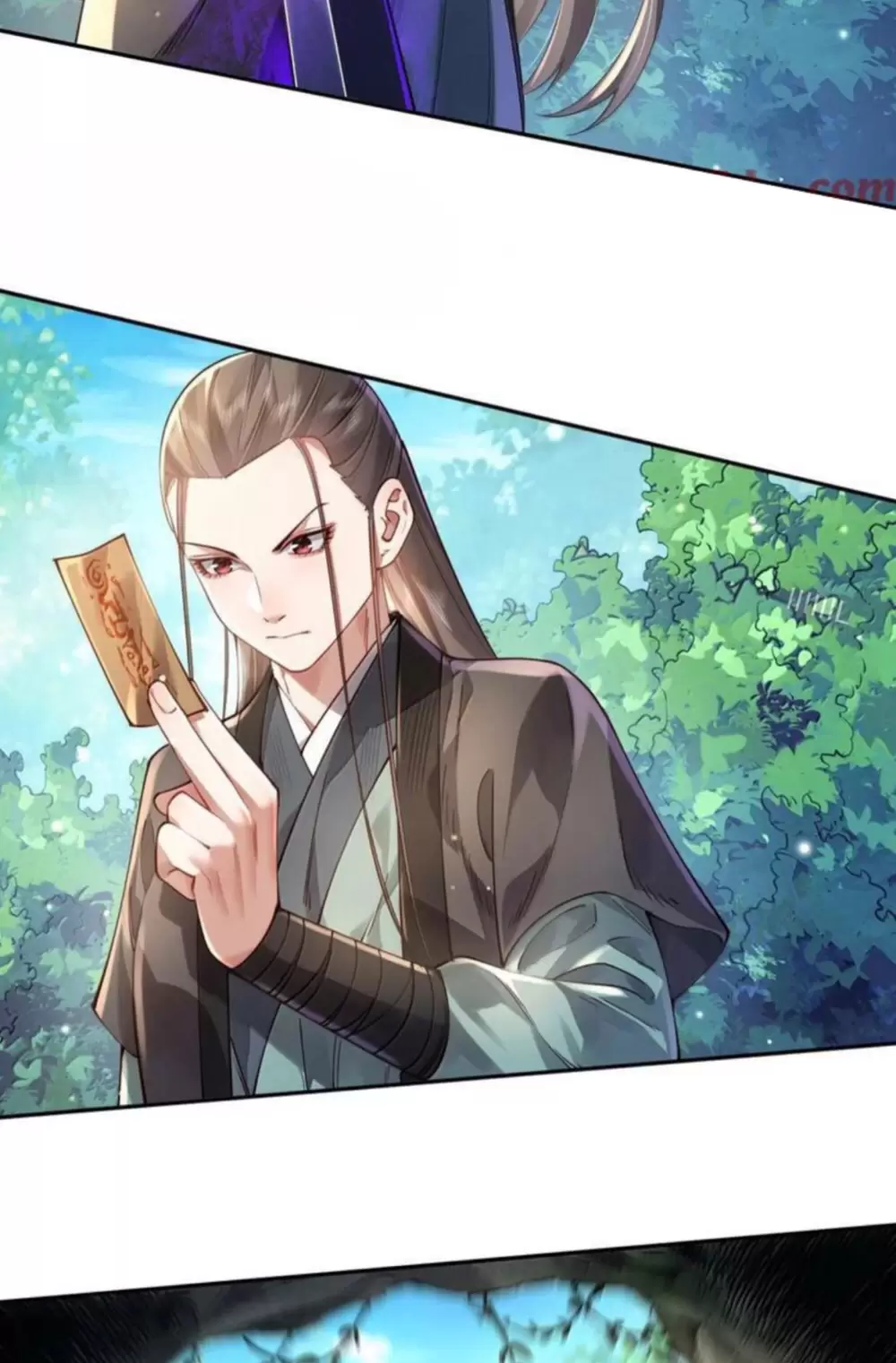 Bói Toán Mà Thôi, Cửu Vĩ Yêu Đế Sao Lại Thành Nương Tử Ta?! Chap 53 - Next Chap 54