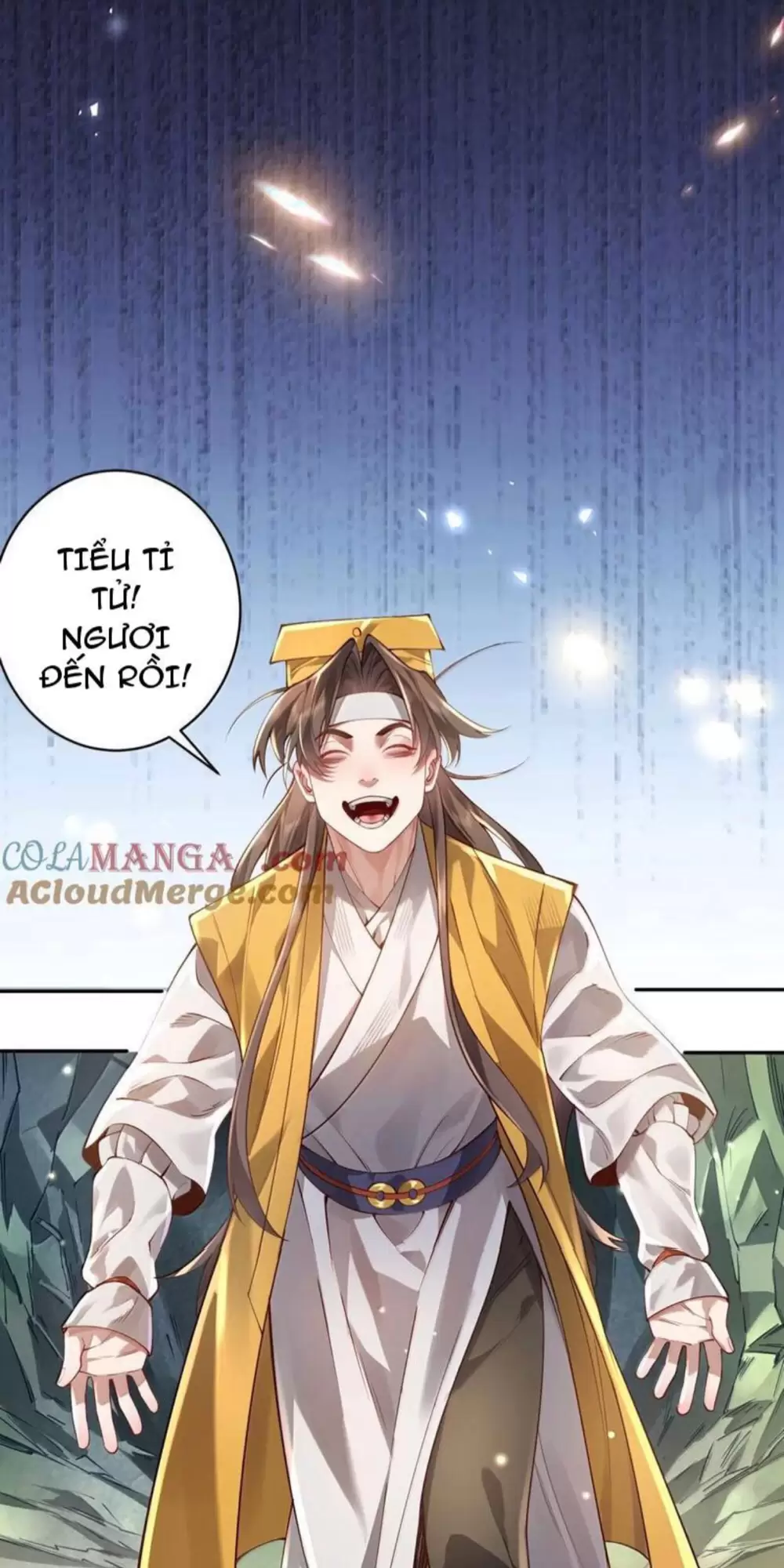 Bói Toán Mà Thôi, Cửu Vĩ Yêu Đế Sao Lại Thành Nương Tử Ta?! Chap 53 - Next Chap 54
