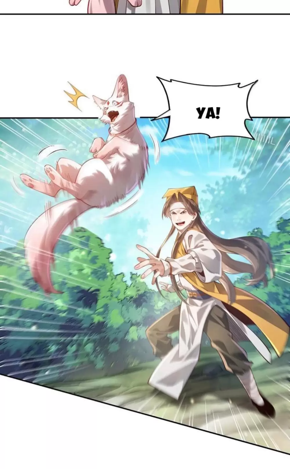 Bói Toán Mà Thôi, Cửu Vĩ Yêu Đế Sao Lại Thành Nương Tử Ta?! Chap 53 - Next Chap 54