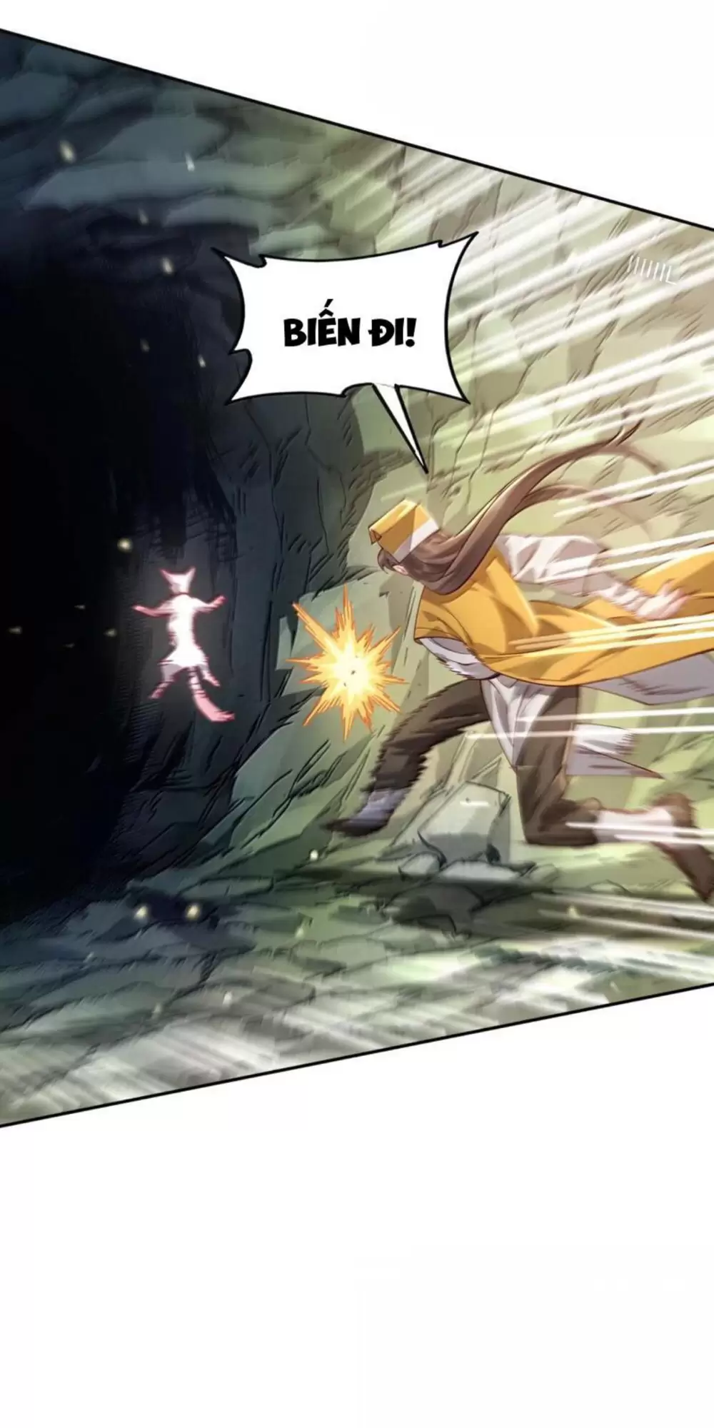 Bói Toán Mà Thôi, Cửu Vĩ Yêu Đế Sao Lại Thành Nương Tử Ta?! Chap 53 - Next Chap 54