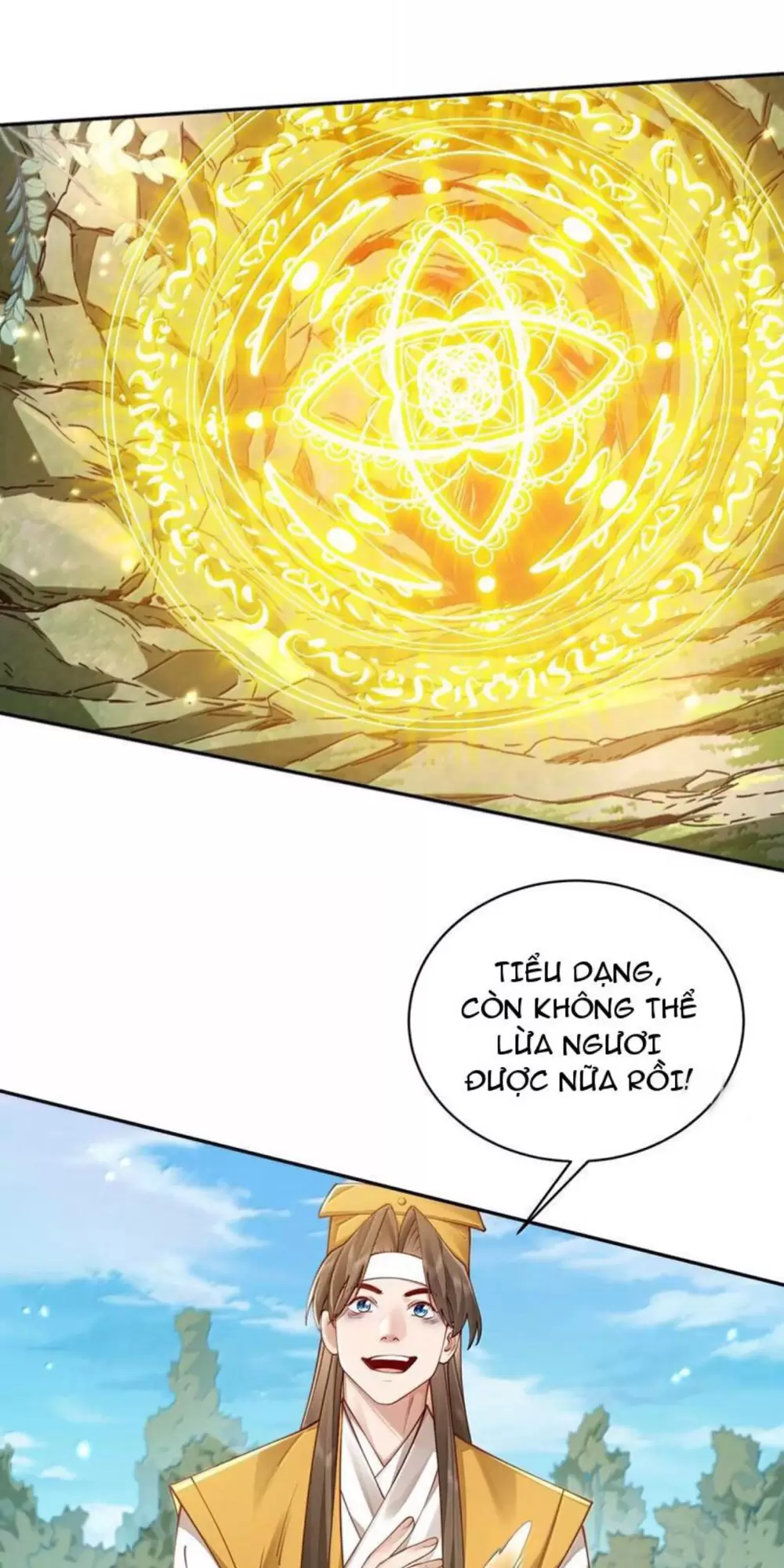 Bói Toán Mà Thôi, Cửu Vĩ Yêu Đế Sao Lại Thành Nương Tử Ta?! Chap 53 - Next Chap 54