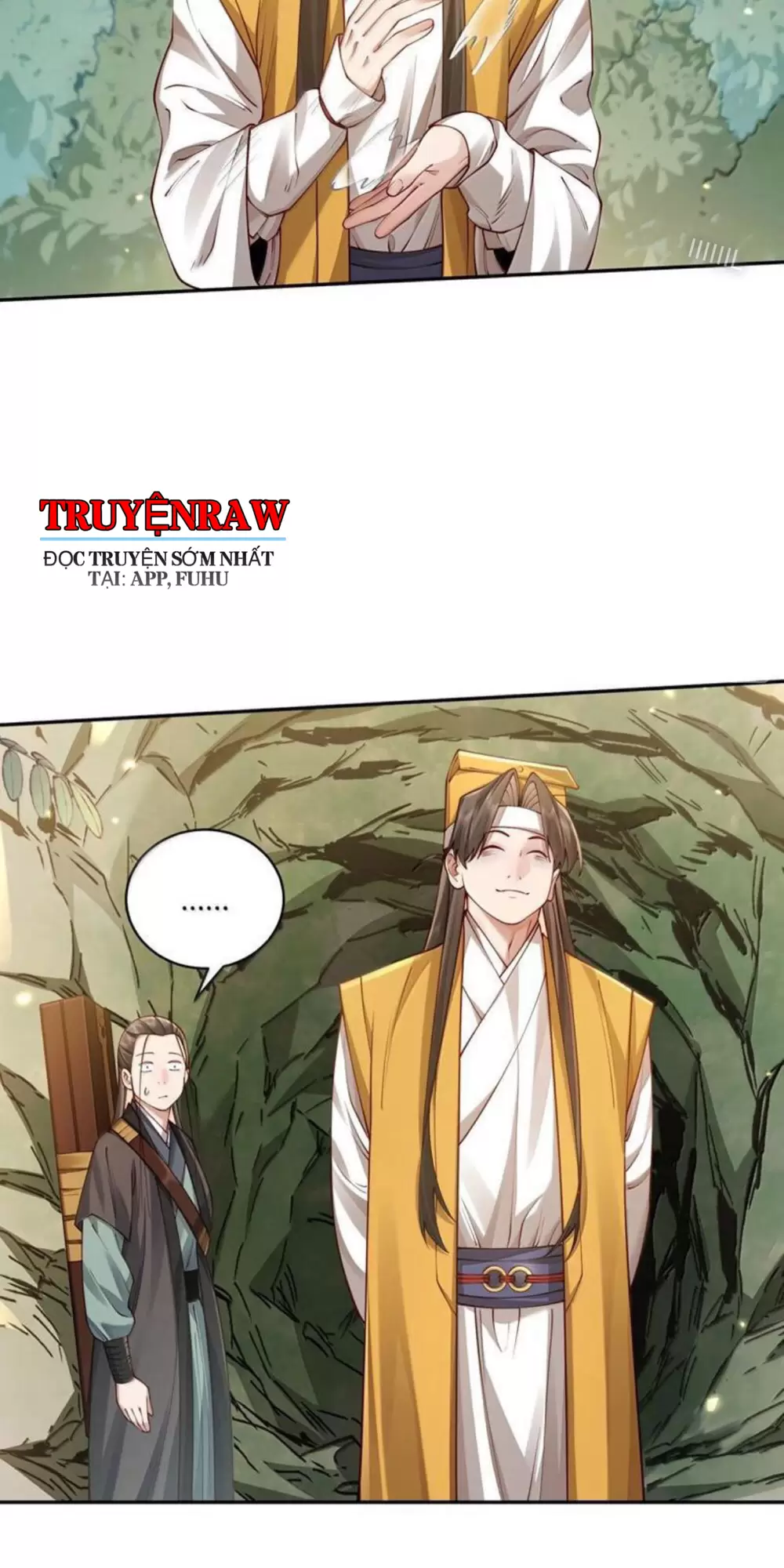 Bói Toán Mà Thôi, Cửu Vĩ Yêu Đế Sao Lại Thành Nương Tử Ta?! Chap 53 - Next Chap 54