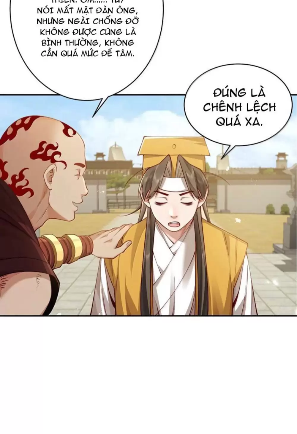 Bói Toán Mà Thôi, Cửu Vĩ Yêu Đế Sao Lại Thành Nương Tử Ta?! Chap 53 - Next Chap 54