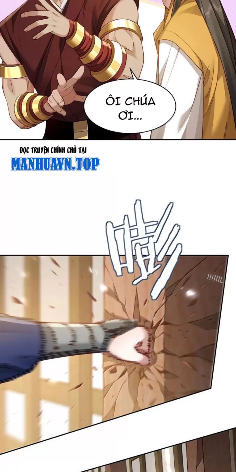Bói Toán Mà Thôi, Cửu Vĩ Yêu Đế Sao Lại Thành Nương Tử Ta?! Chap 53 - Next Chap 54