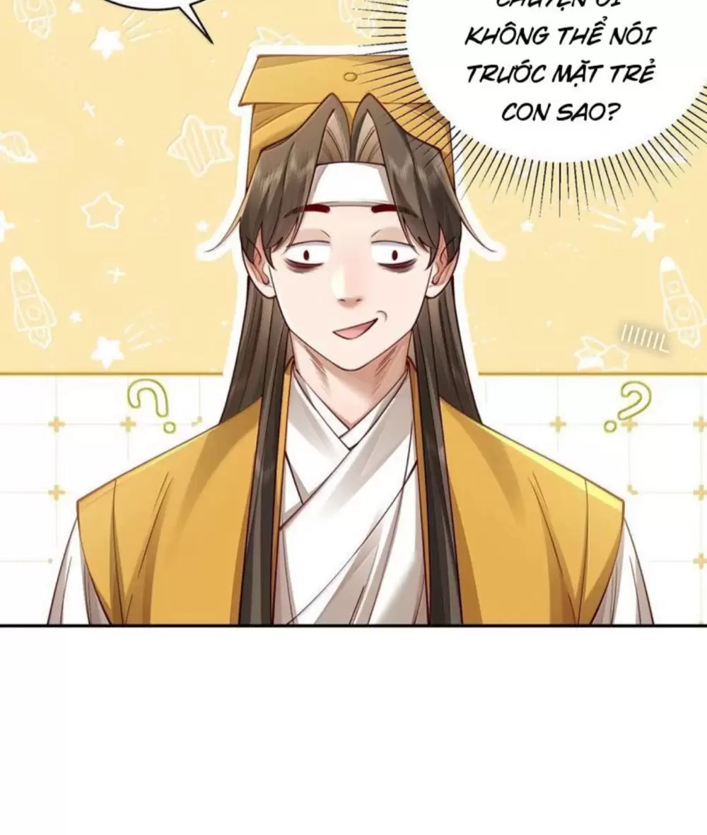 Bói Toán Mà Thôi, Cửu Vĩ Yêu Đế Sao Lại Thành Nương Tử Ta?! Chap 53 - Next Chap 54