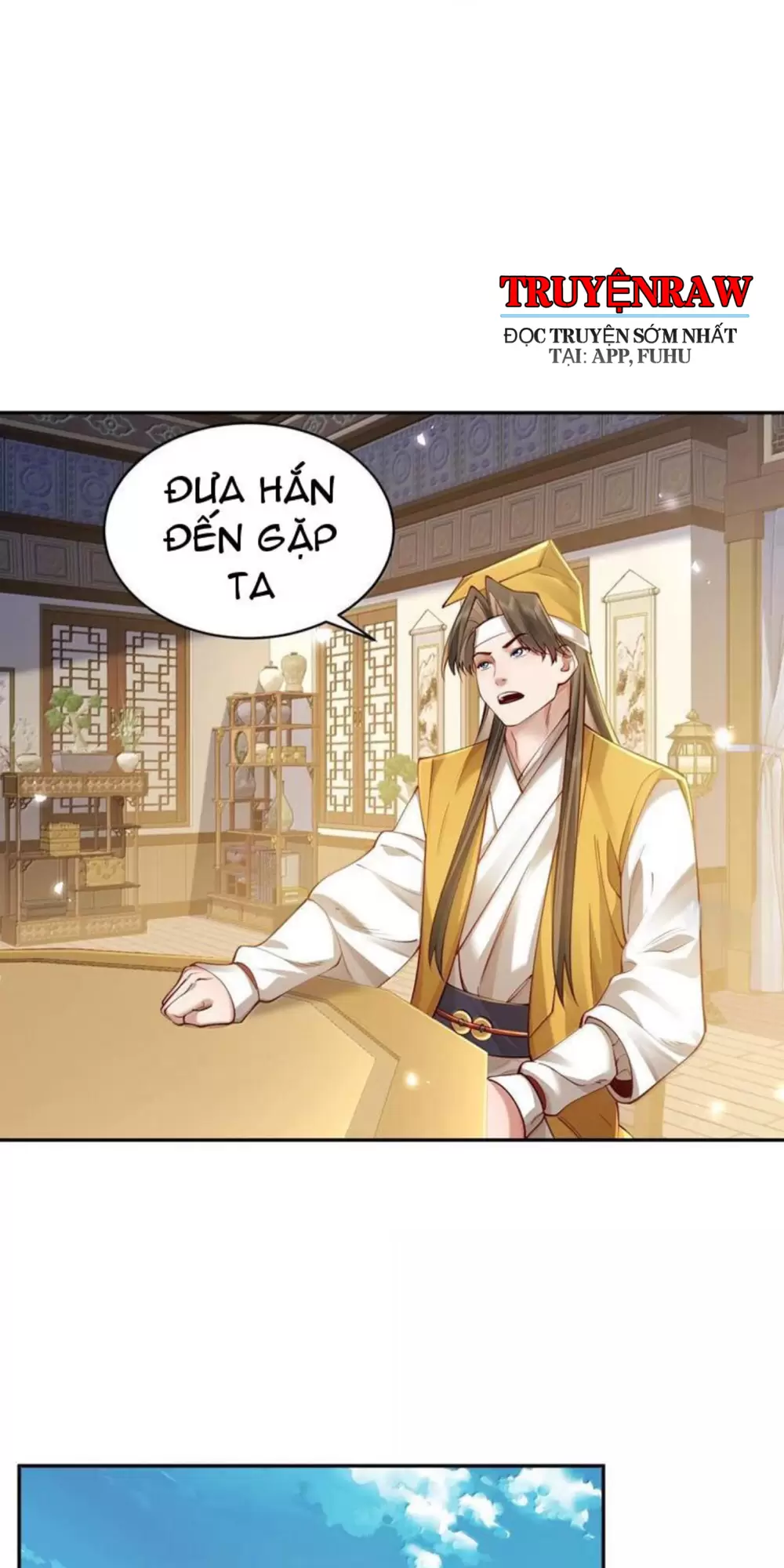 Bói Toán Mà Thôi, Cửu Vĩ Yêu Đế Sao Lại Thành Nương Tử Ta?! Chap 53 - Next Chap 54