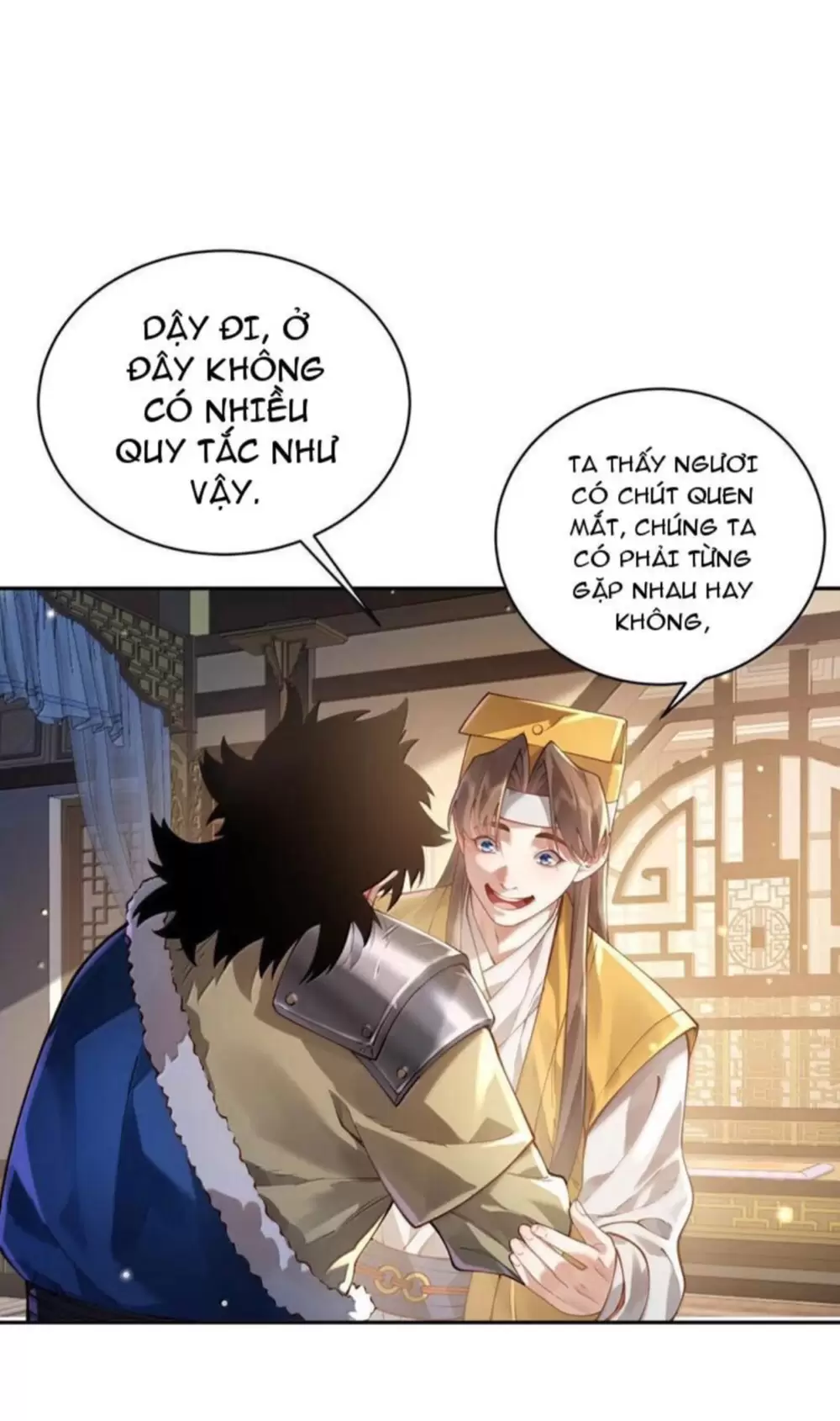 Bói Toán Mà Thôi, Cửu Vĩ Yêu Đế Sao Lại Thành Nương Tử Ta?! Chap 53 - Next Chap 54