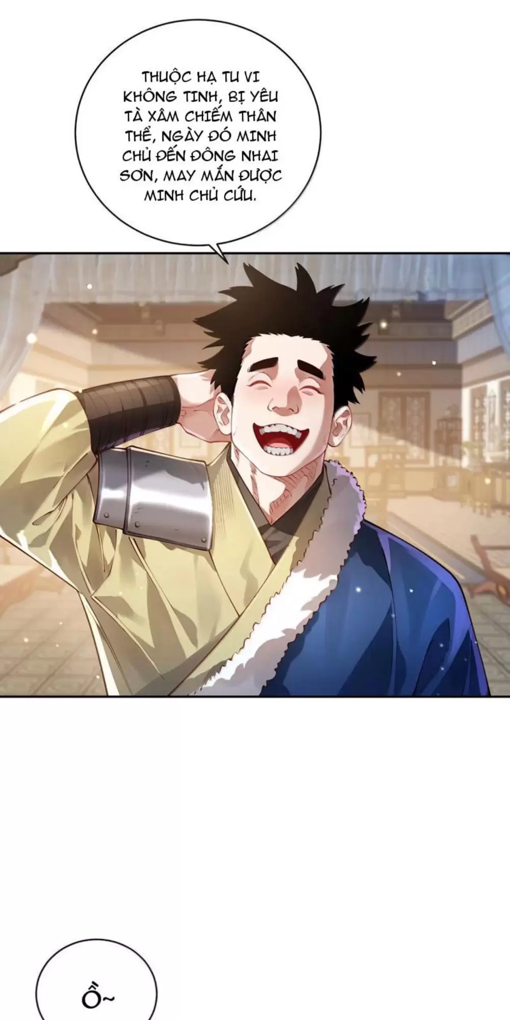 Bói Toán Mà Thôi, Cửu Vĩ Yêu Đế Sao Lại Thành Nương Tử Ta?! Chap 53 - Next Chap 54