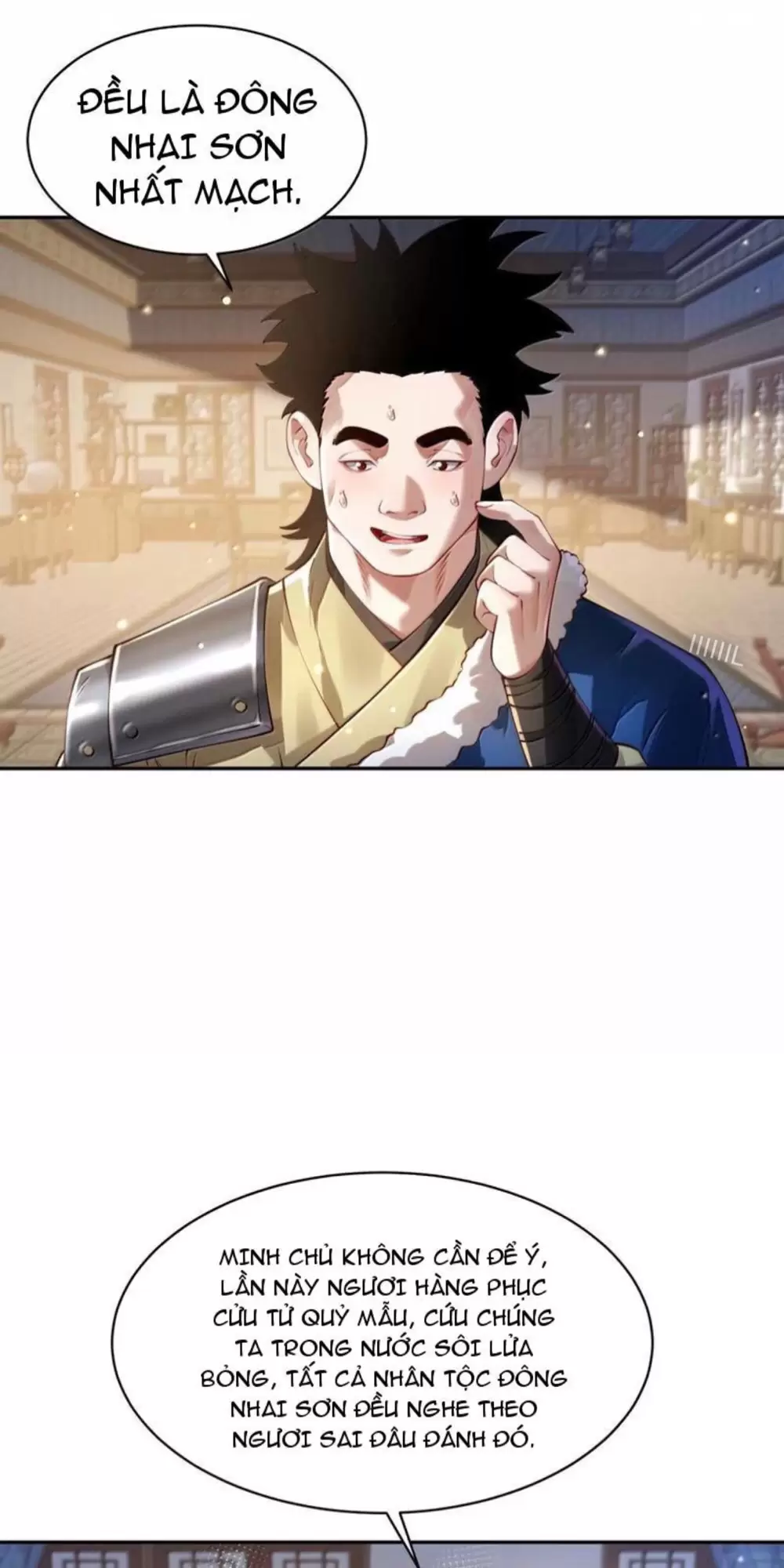 Bói Toán Mà Thôi, Cửu Vĩ Yêu Đế Sao Lại Thành Nương Tử Ta?! Chap 53 - Next Chap 54