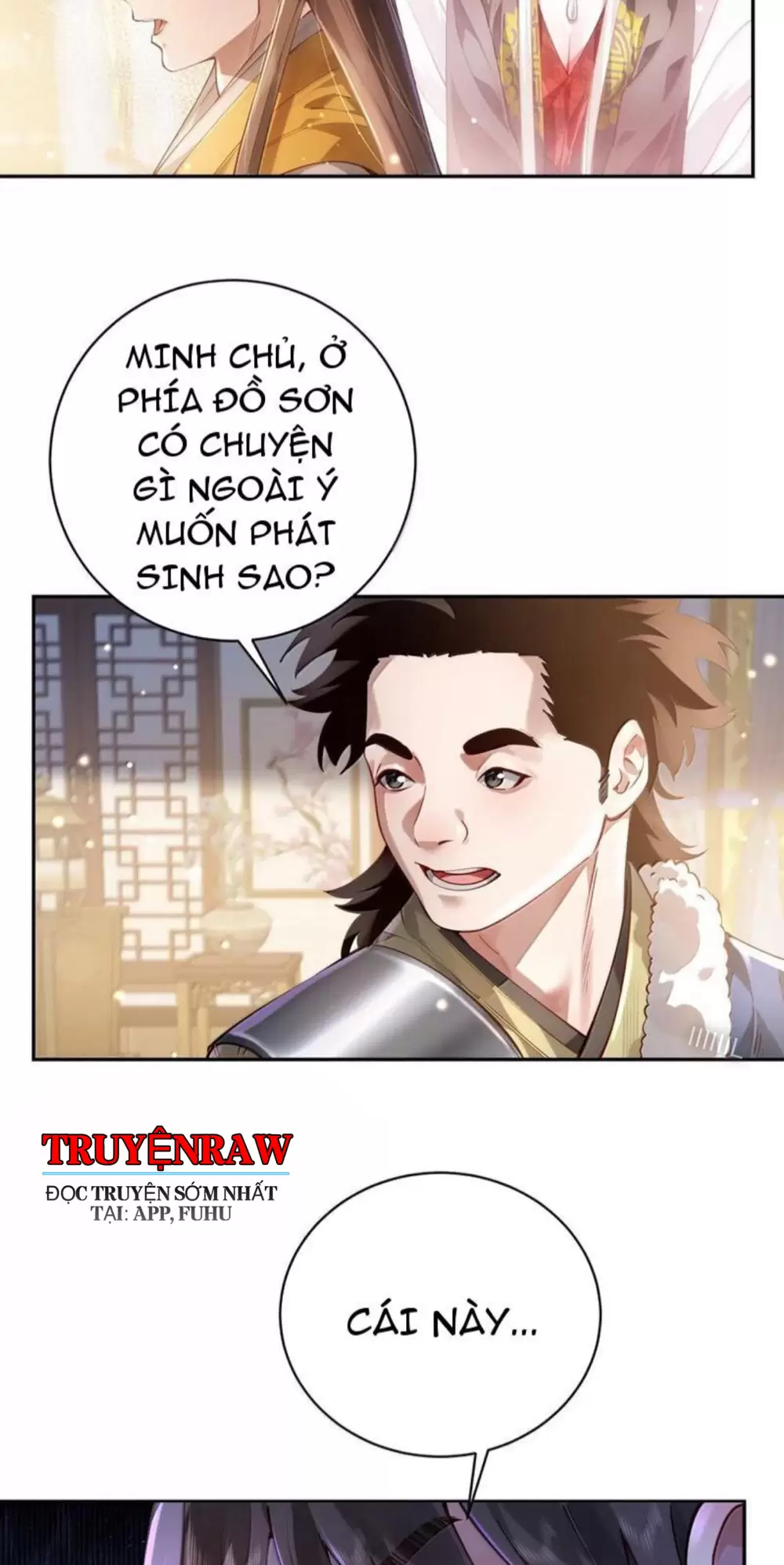 Bói Toán Mà Thôi, Cửu Vĩ Yêu Đế Sao Lại Thành Nương Tử Ta?! Chap 53 - Next Chap 54