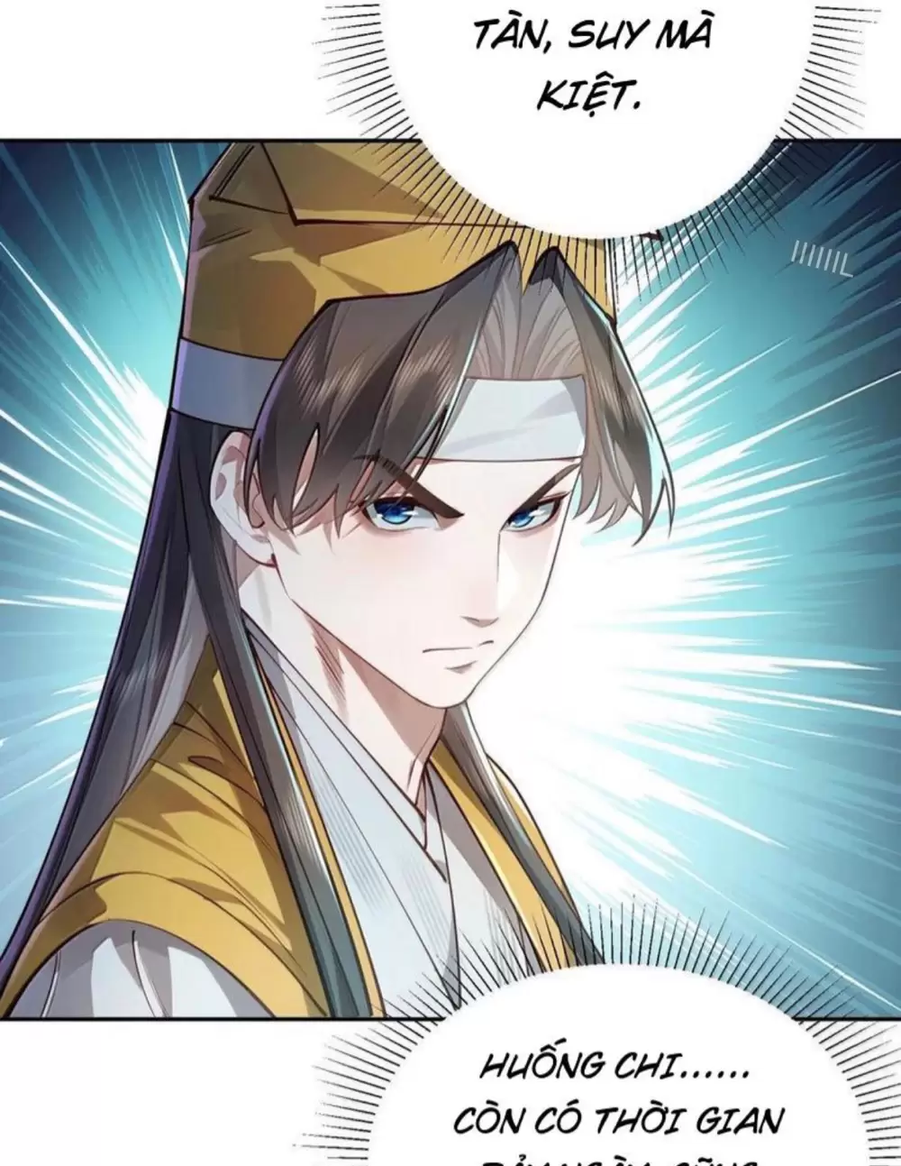Bói Toán Mà Thôi, Cửu Vĩ Yêu Đế Sao Lại Thành Nương Tử Ta?! Chap 53 - Next Chap 54