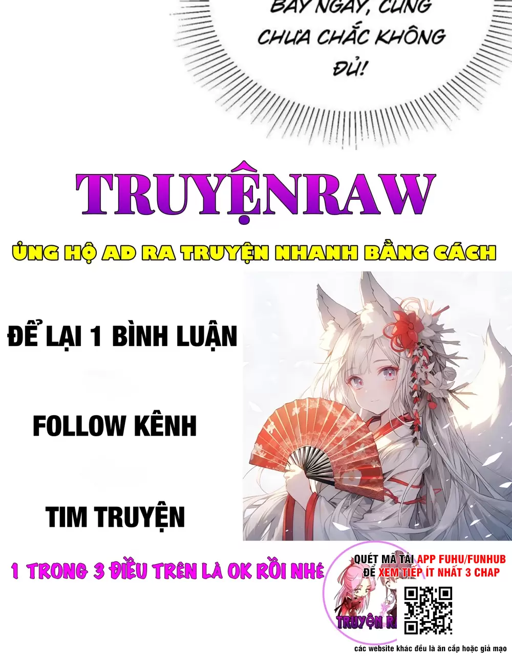 Bói Toán Mà Thôi, Cửu Vĩ Yêu Đế Sao Lại Thành Nương Tử Ta?! Chap 53 - Next Chap 54
