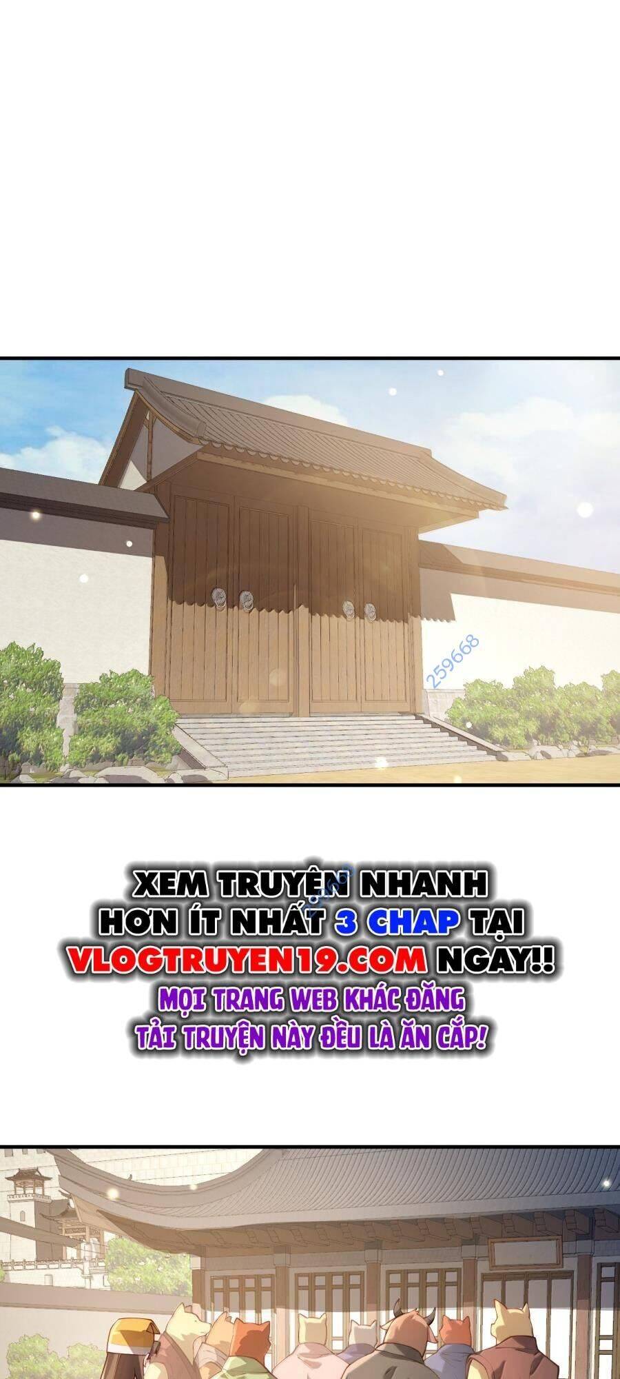 Bói Toán Mà Thôi, Cửu Vĩ Yêu Đế Sao Lại Thành Nương Tử Ta?! Chap 54 - Next Chap 55