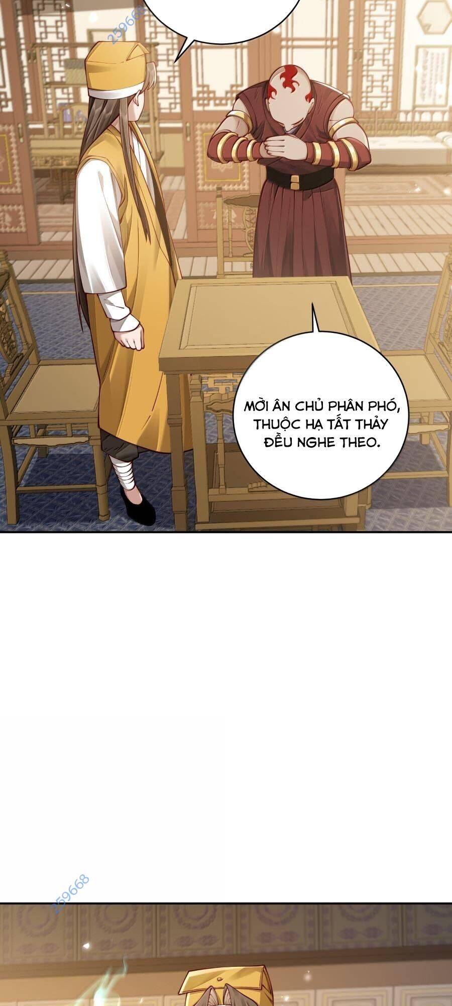 Bói Toán Mà Thôi, Cửu Vĩ Yêu Đế Sao Lại Thành Nương Tử Ta?! Chap 54 - Next Chap 55