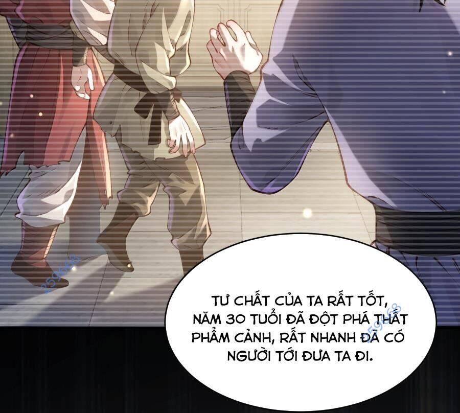 Bói Toán Mà Thôi, Cửu Vĩ Yêu Đế Sao Lại Thành Nương Tử Ta?! Chap 54 - Next Chap 55