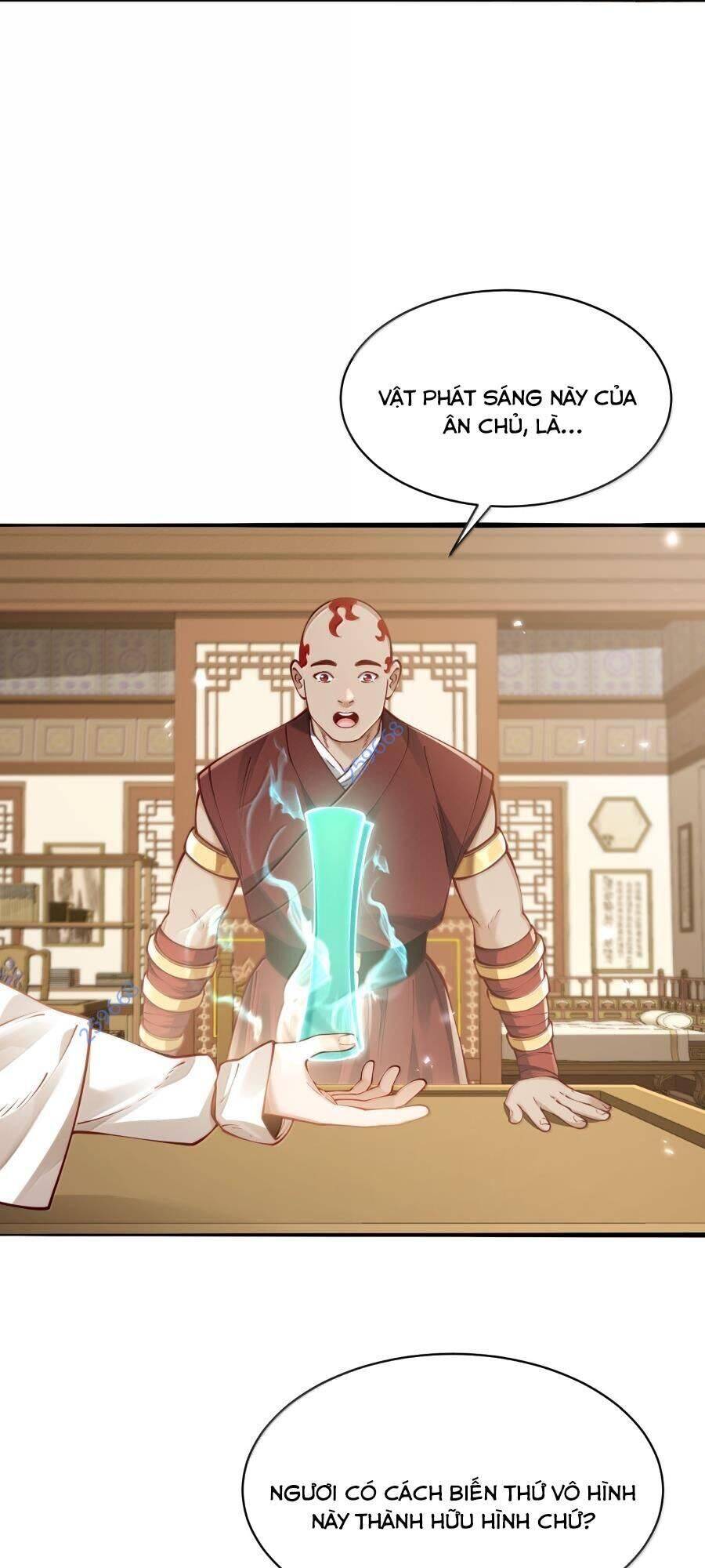 Bói Toán Mà Thôi, Cửu Vĩ Yêu Đế Sao Lại Thành Nương Tử Ta?! Chap 54 - Next Chap 55