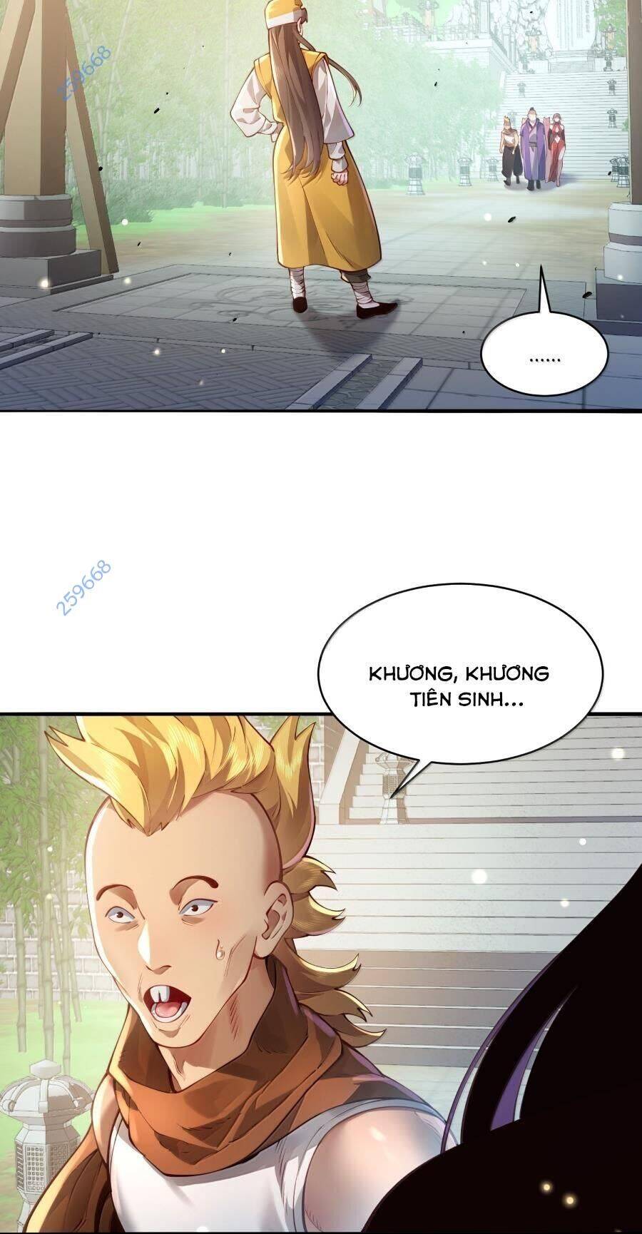 Bói Toán Mà Thôi, Cửu Vĩ Yêu Đế Sao Lại Thành Nương Tử Ta?! Chap 54 - Next Chap 55