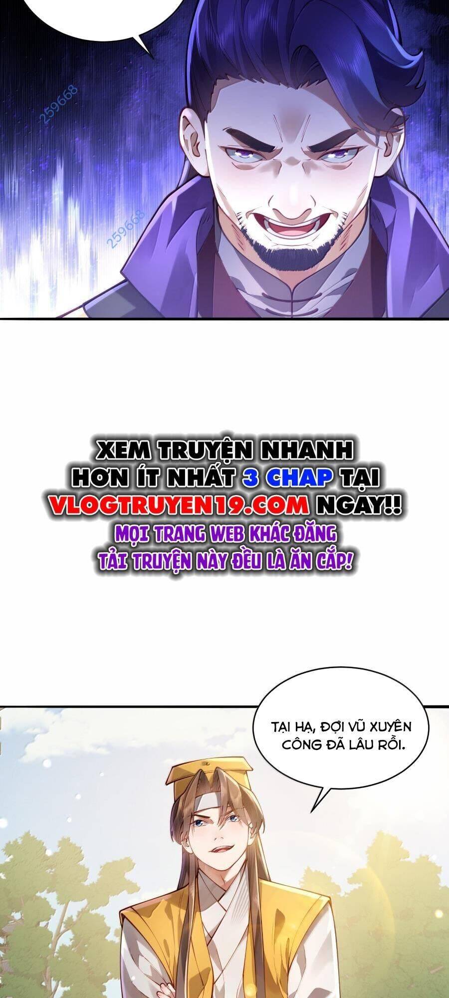 Bói Toán Mà Thôi, Cửu Vĩ Yêu Đế Sao Lại Thành Nương Tử Ta?! Chap 54 - Next Chap 55