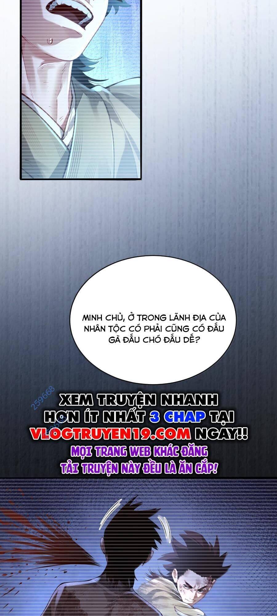 Bói Toán Mà Thôi, Cửu Vĩ Yêu Đế Sao Lại Thành Nương Tử Ta?! Chap 54 - Next Chap 55