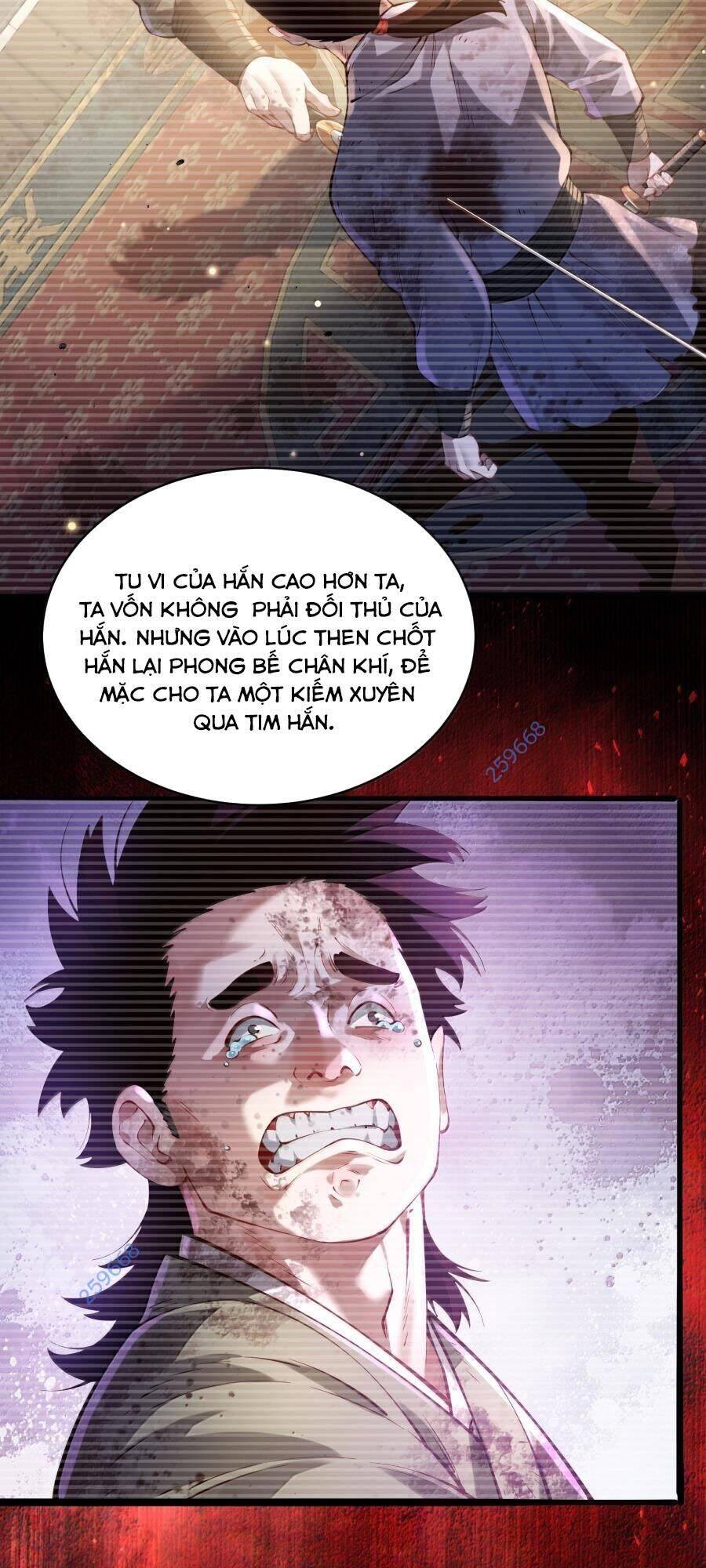 Bói Toán Mà Thôi, Cửu Vĩ Yêu Đế Sao Lại Thành Nương Tử Ta?! Chap 54 - Next Chap 55