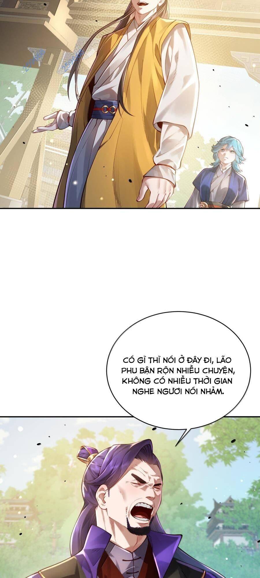 Bói Toán Mà Thôi, Cửu Vĩ Yêu Đế Sao Lại Thành Nương Tử Ta?! Chap 55 - Next Chap 56