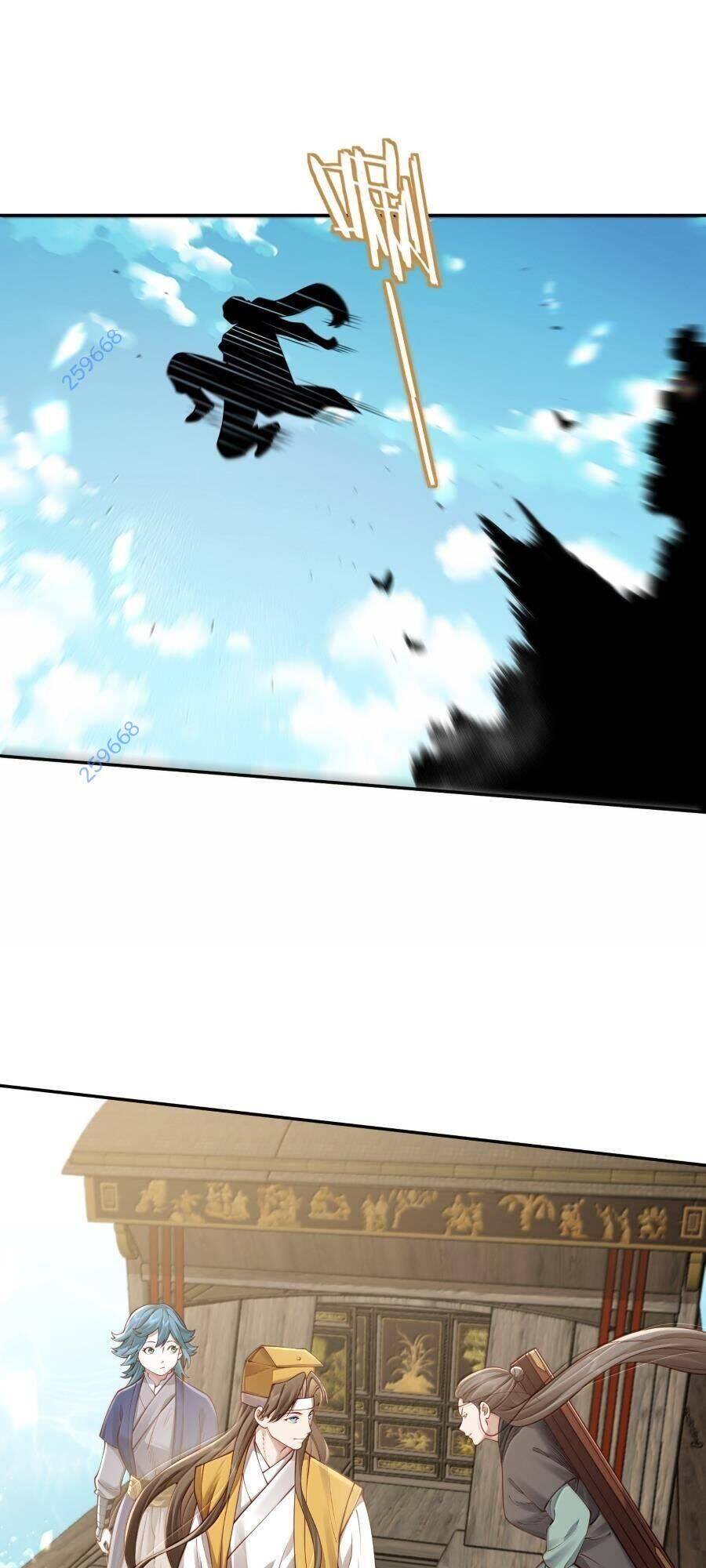 Bói Toán Mà Thôi, Cửu Vĩ Yêu Đế Sao Lại Thành Nương Tử Ta?! Chap 55 - Next Chap 56