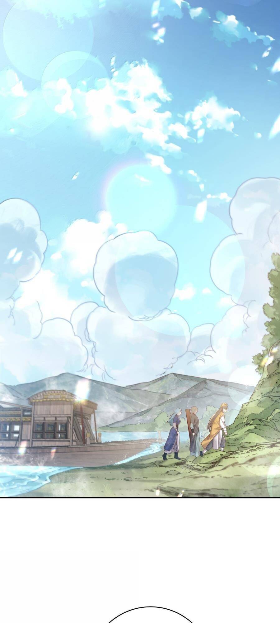 Bói Toán Mà Thôi, Cửu Vĩ Yêu Đế Sao Lại Thành Nương Tử Ta?! Chap 55 - Next Chap 56