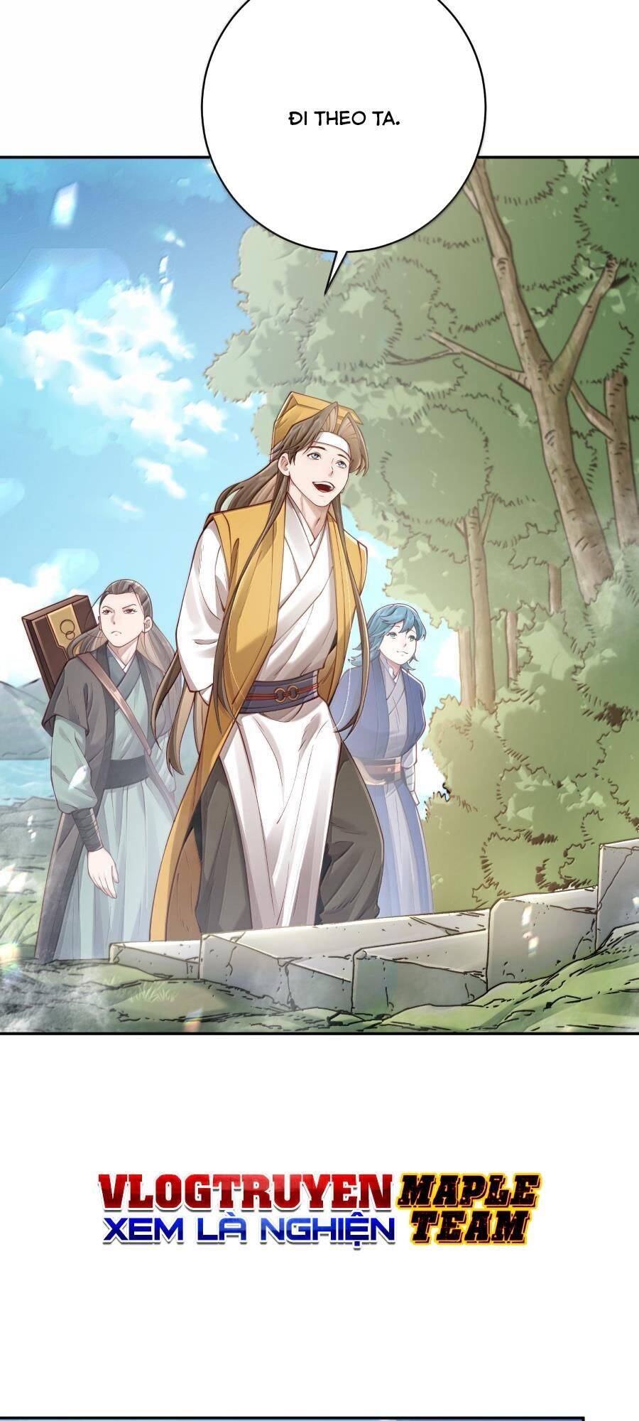 Bói Toán Mà Thôi, Cửu Vĩ Yêu Đế Sao Lại Thành Nương Tử Ta?! Chap 55 - Next Chap 56