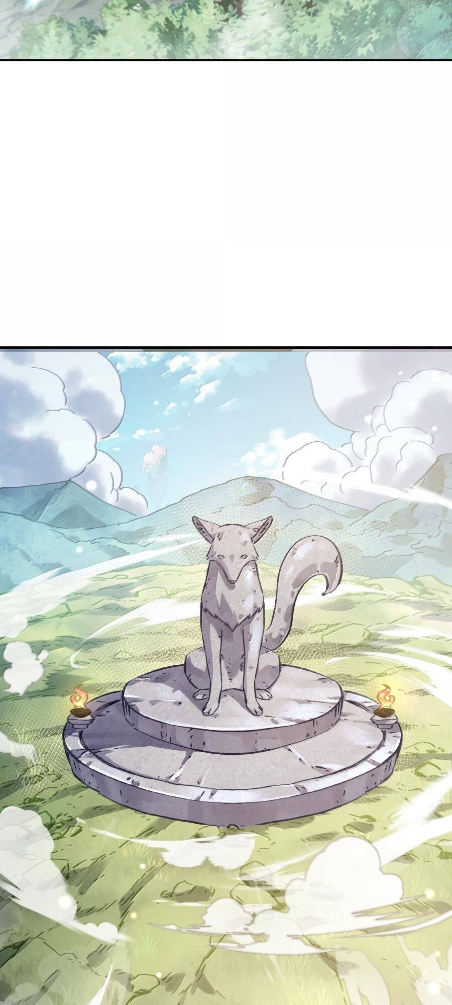 Bói Toán Mà Thôi, Cửu Vĩ Yêu Đế Sao Lại Thành Nương Tử Ta?! Chap 55 - Next Chap 56