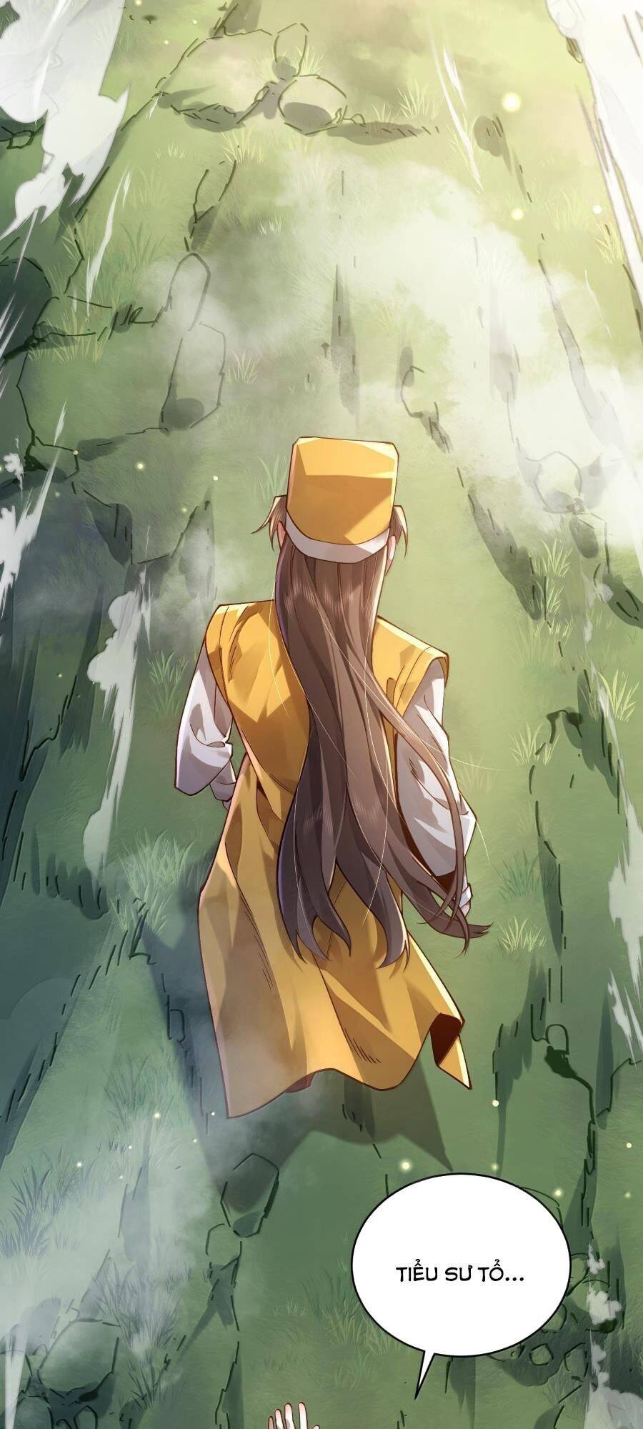 Bói Toán Mà Thôi, Cửu Vĩ Yêu Đế Sao Lại Thành Nương Tử Ta?! Chap 55 - Next Chap 56