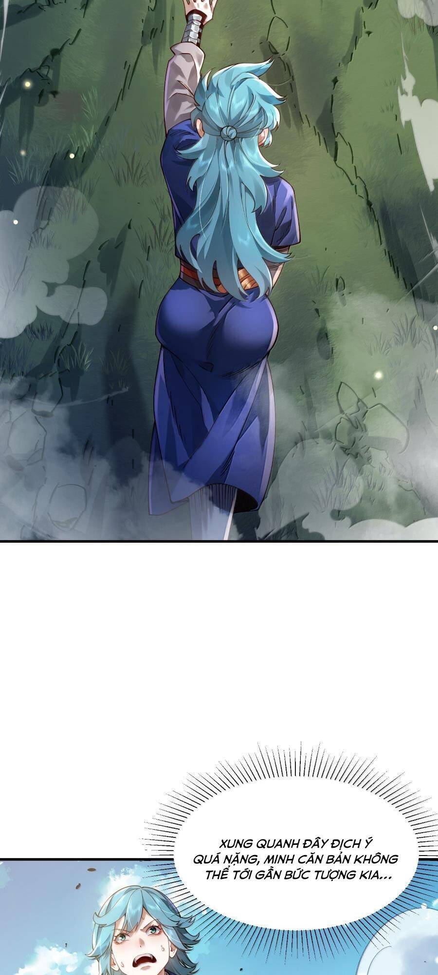 Bói Toán Mà Thôi, Cửu Vĩ Yêu Đế Sao Lại Thành Nương Tử Ta?! Chap 55 - Next Chap 56