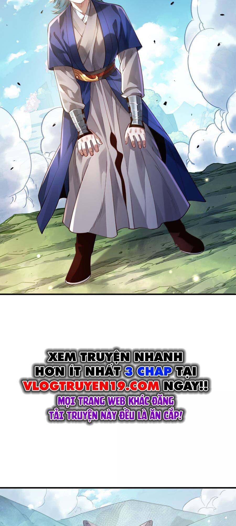 Bói Toán Mà Thôi, Cửu Vĩ Yêu Đế Sao Lại Thành Nương Tử Ta?! Chap 55 - Next Chap 56