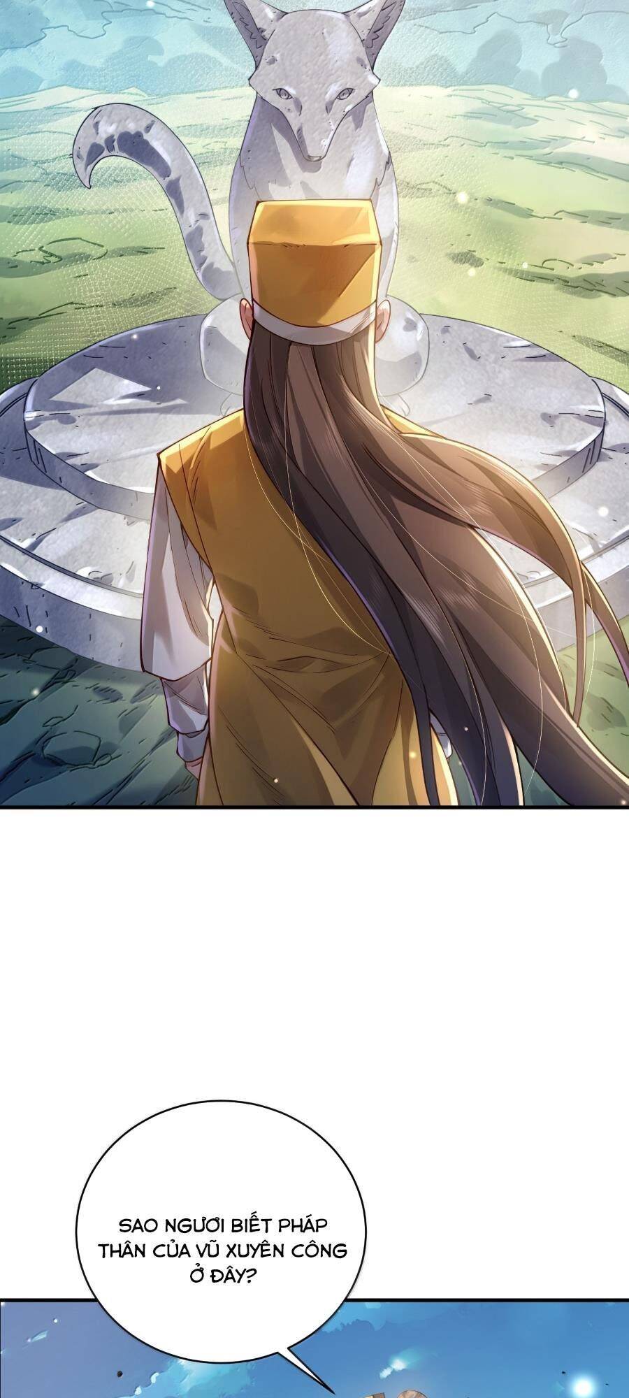 Bói Toán Mà Thôi, Cửu Vĩ Yêu Đế Sao Lại Thành Nương Tử Ta?! Chap 55 - Next Chap 56