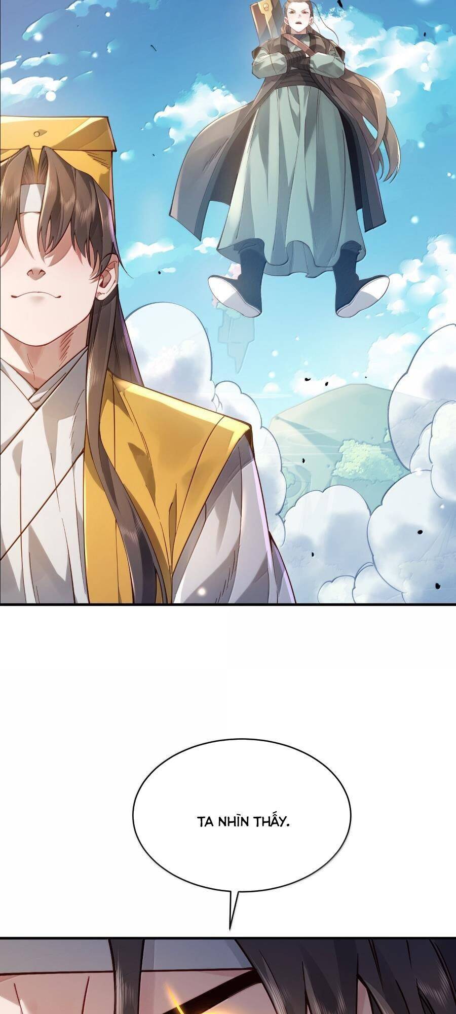 Bói Toán Mà Thôi, Cửu Vĩ Yêu Đế Sao Lại Thành Nương Tử Ta?! Chap 55 - Next Chap 56