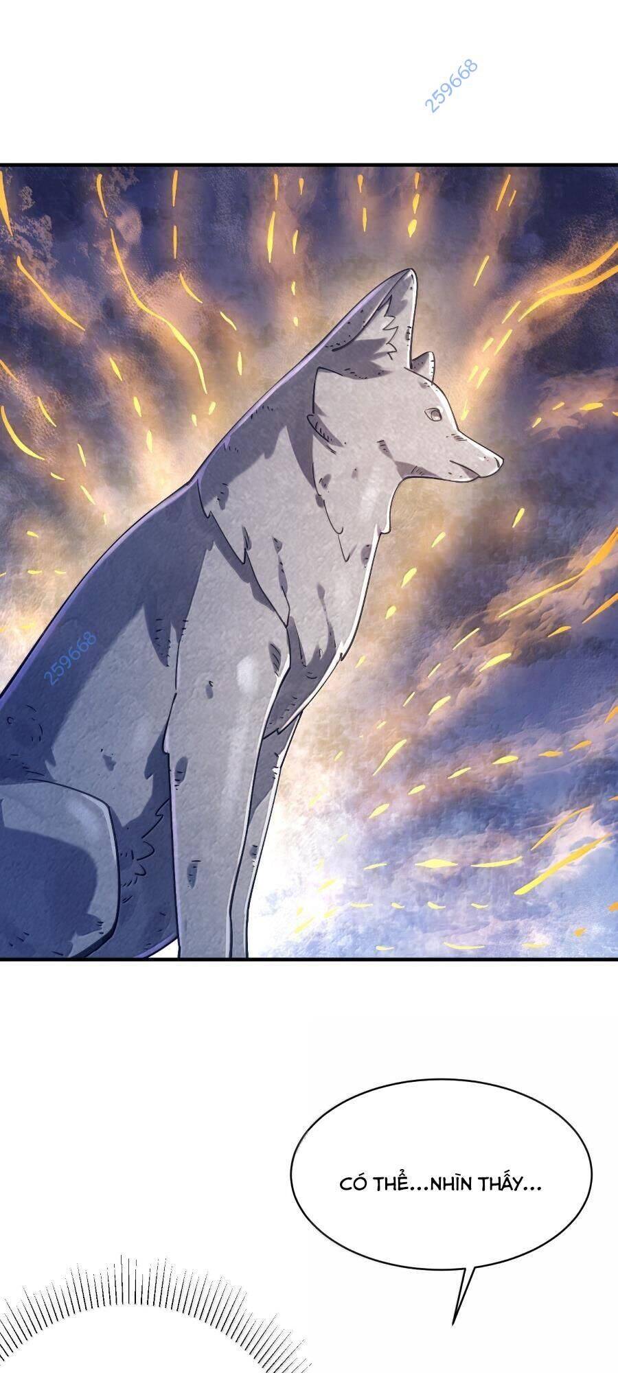 Bói Toán Mà Thôi, Cửu Vĩ Yêu Đế Sao Lại Thành Nương Tử Ta?! Chap 55 - Next Chap 56