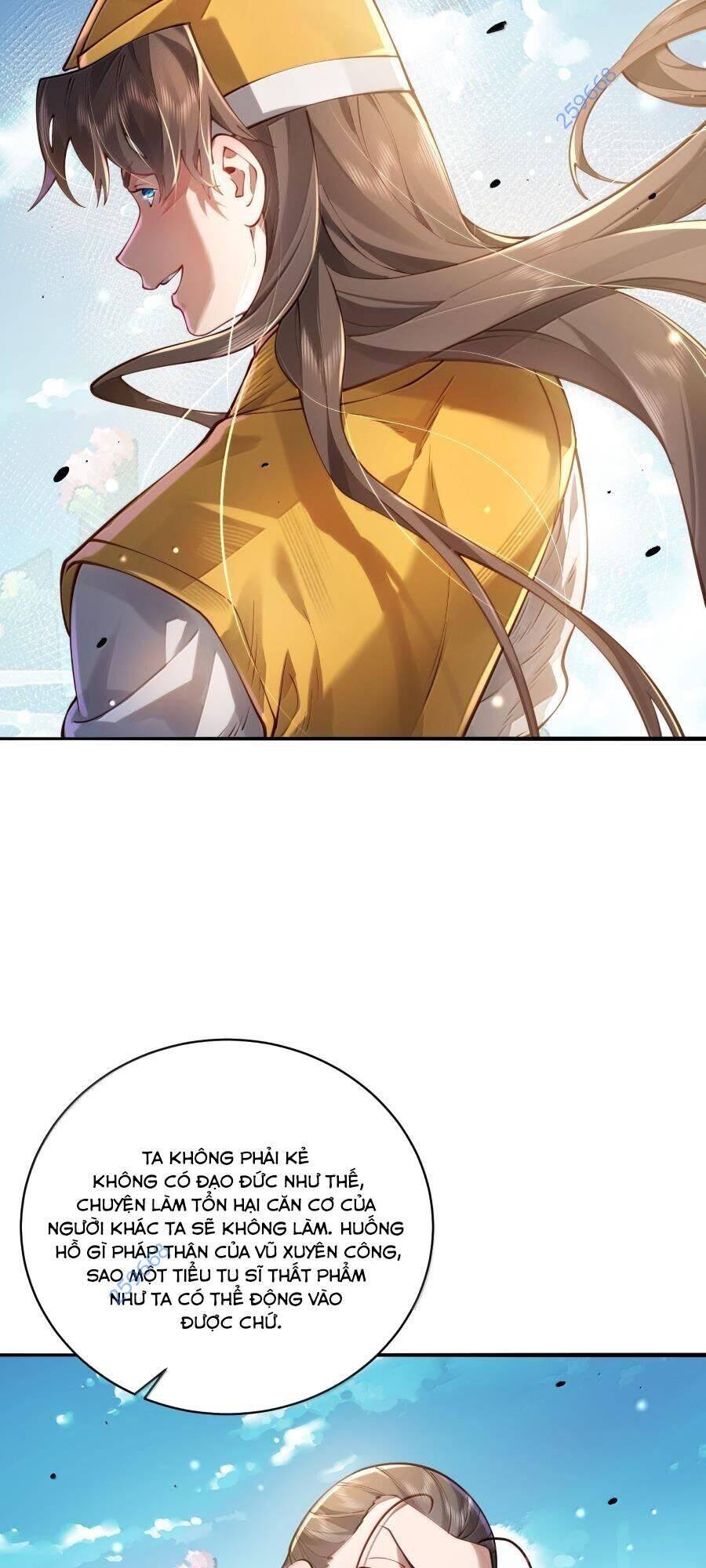 Bói Toán Mà Thôi, Cửu Vĩ Yêu Đế Sao Lại Thành Nương Tử Ta?! Chap 55 - Next Chap 56