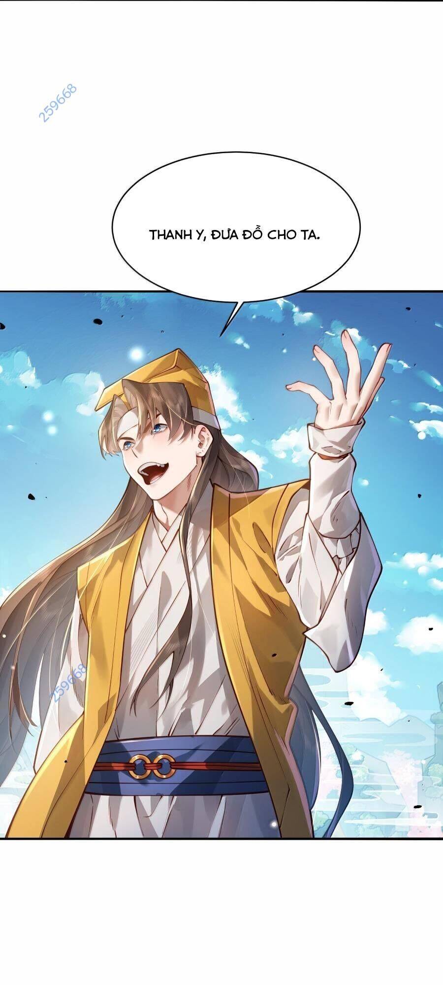 Bói Toán Mà Thôi, Cửu Vĩ Yêu Đế Sao Lại Thành Nương Tử Ta?! Chap 55 - Next Chap 56